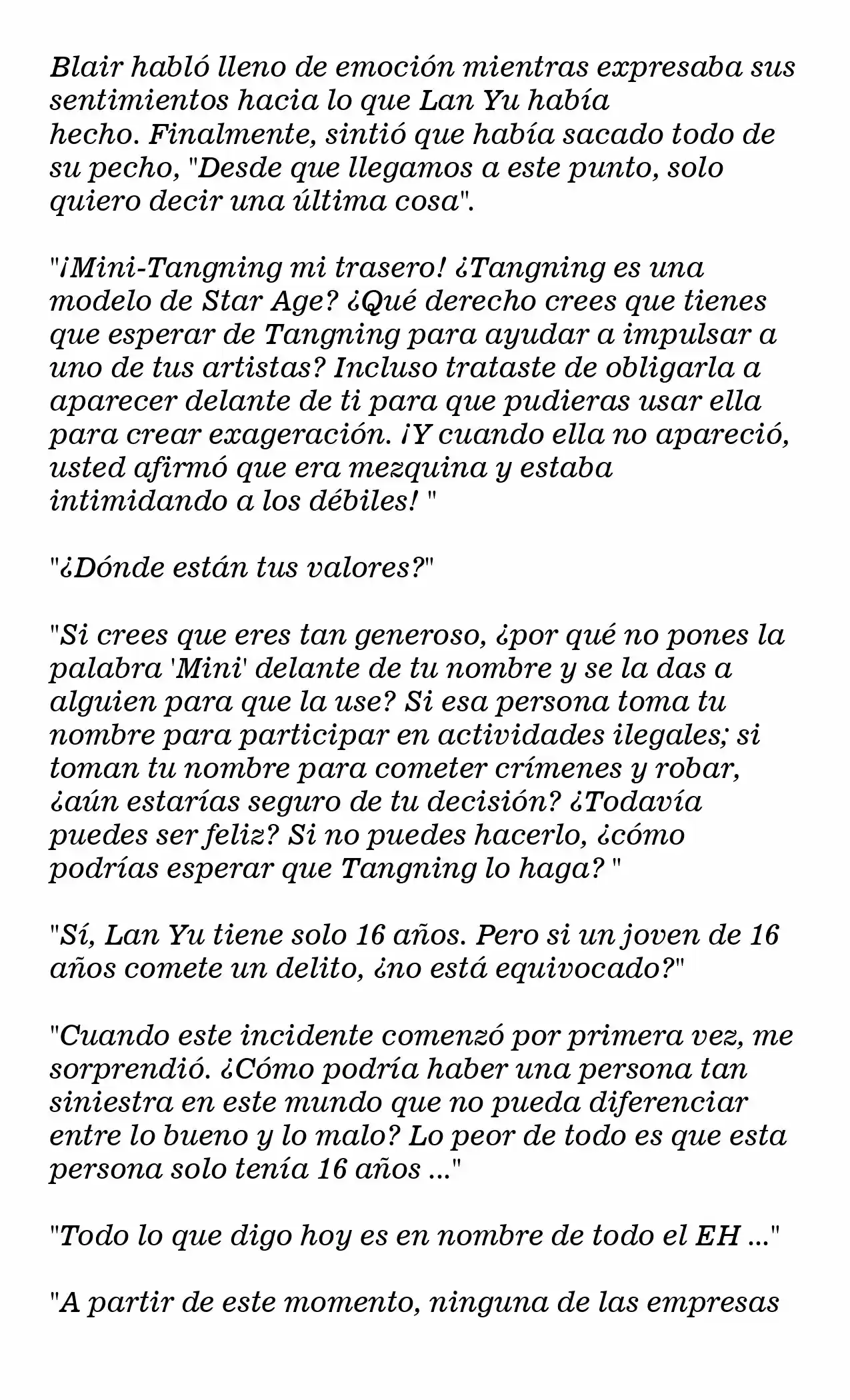 MARIDO DE PRUEBA: NECESIDAD DE TRABAJAR DURO (Novela) - Capítulo 125 - Página 2 - LectorTMOo