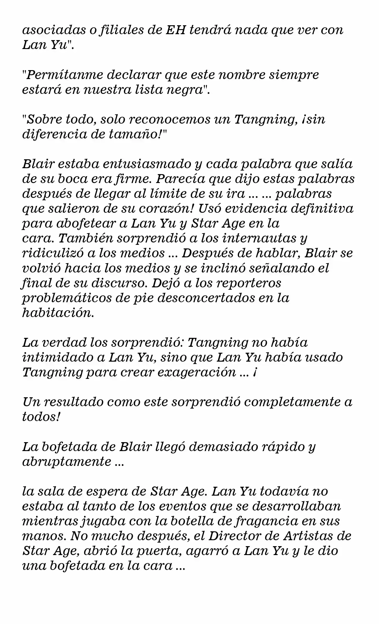 MARIDO DE PRUEBA: NECESIDAD DE TRABAJAR DURO (Novela) - Capítulo 125 - Página 3 - LectorTMOo