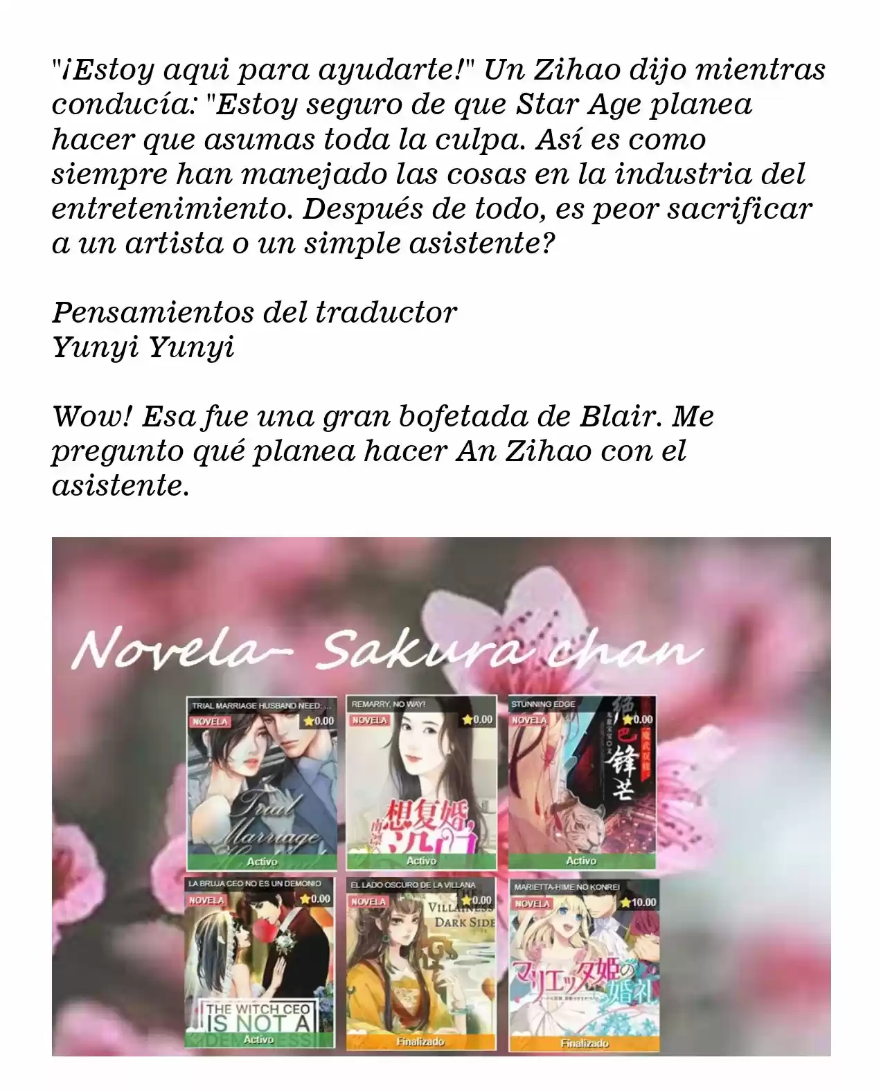 MARIDO DE PRUEBA: NECESIDAD DE TRABAJAR DURO (Novela) - Capítulo 125 - Página 6 - LectorTMOo