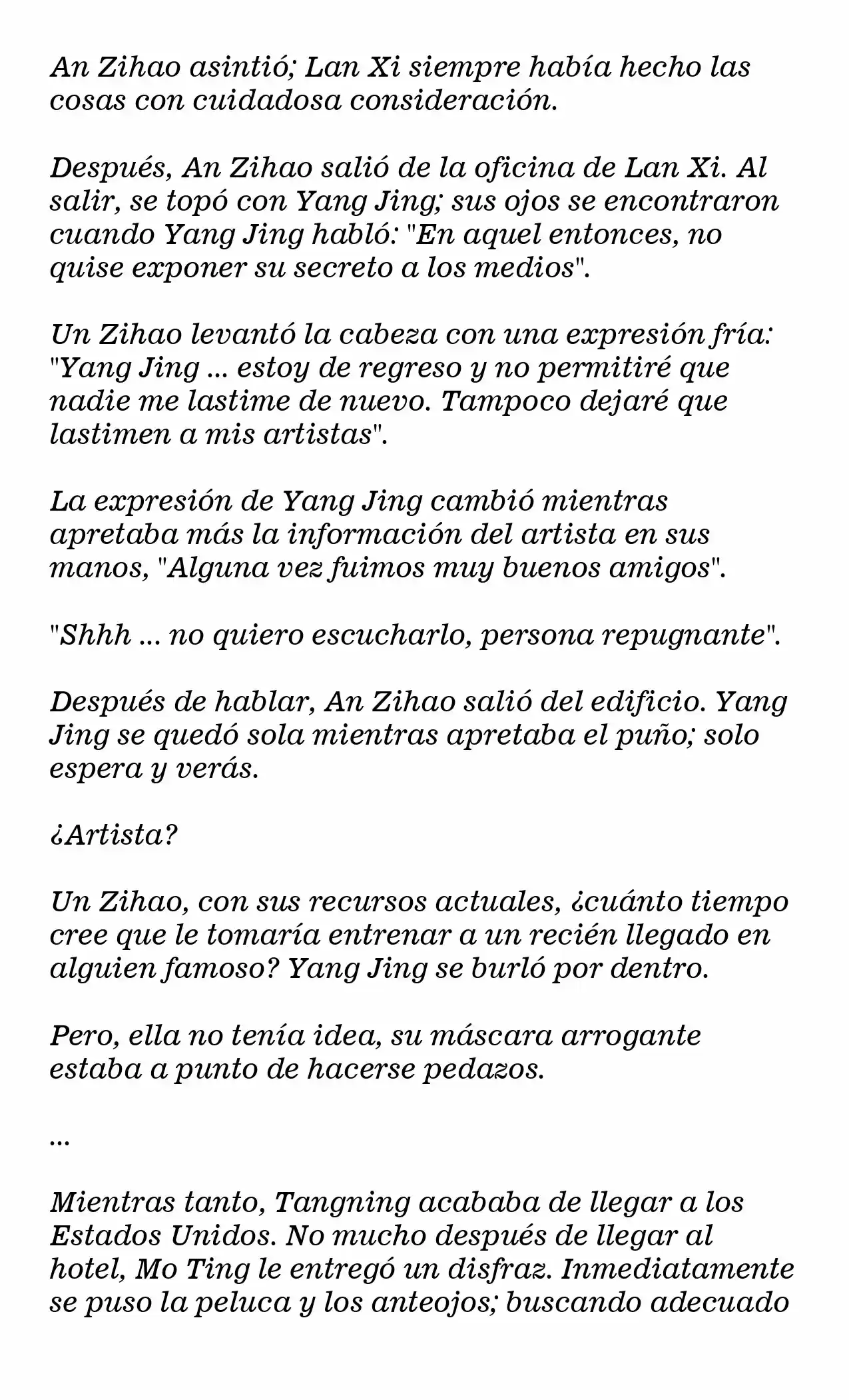 MARIDO DE PRUEBA: NECESIDAD DE TRABAJAR DURO (Novela) - Capítulo 127 - Página 8 - LectorTMOo
