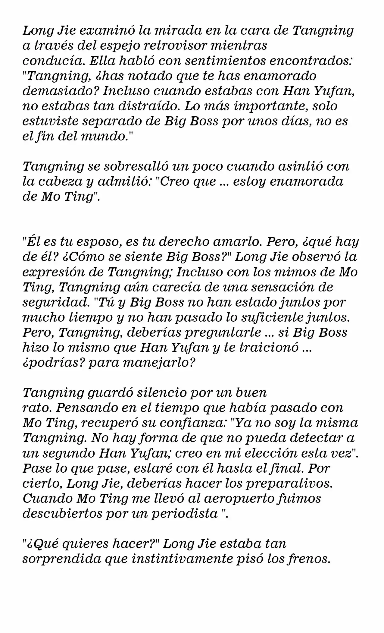 MARIDO DE PRUEBA: NECESIDAD DE TRABAJAR DURO (Novela) - Capítulo 129 - Página 3 - LectorTMOo
