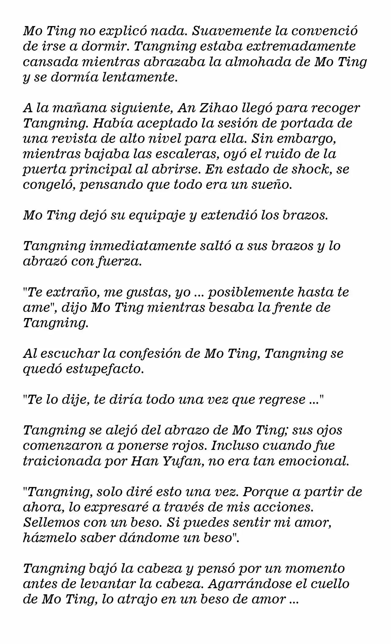 MARIDO DE PRUEBA: NECESIDAD DE TRABAJAR DURO (Novela) - Capítulo 130 - Página 6 - LectorTMOo