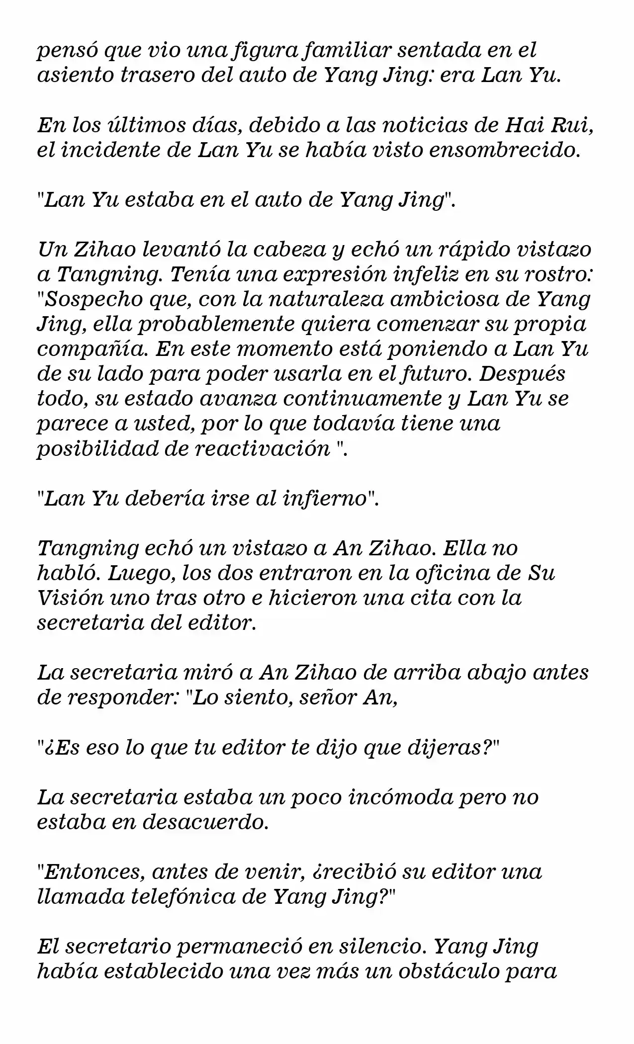 MARIDO DE PRUEBA: NECESIDAD DE TRABAJAR DURO (Novela) - Capítulo 131 - Página 14 - LectorTMOo