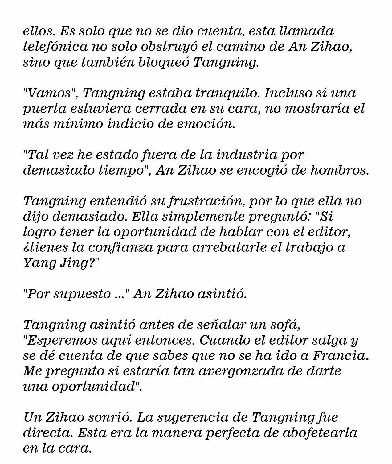 MARIDO DE PRUEBA: NECESIDAD DE TRABAJAR DURO (Novela) - Capítulo 131 - Página 16 - LectorTMOo