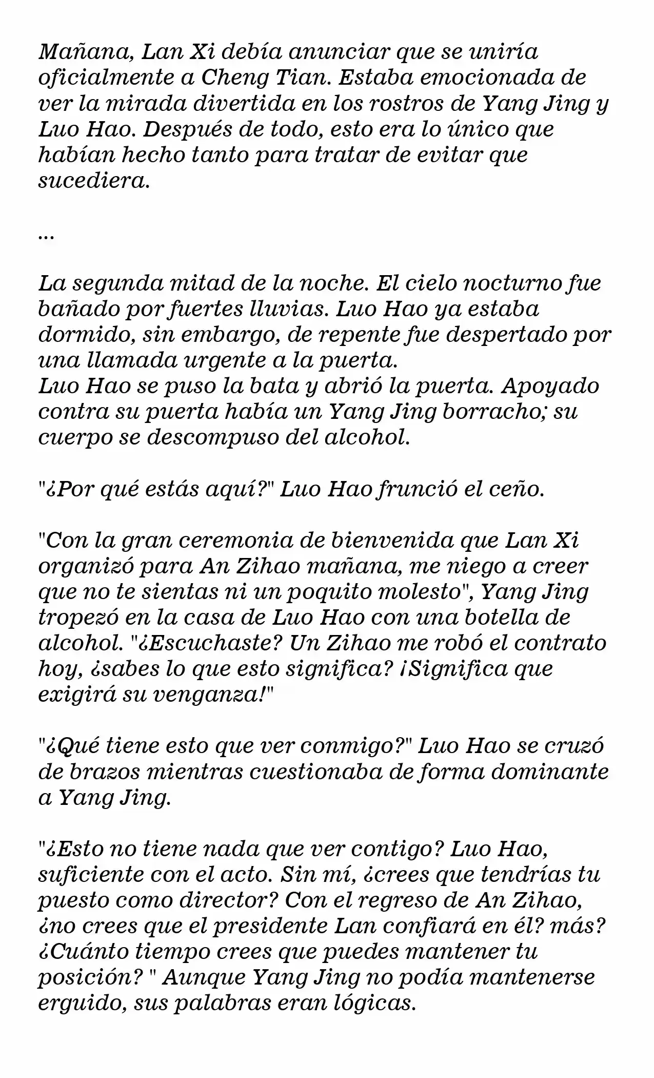 MARIDO DE PRUEBA: NECESIDAD DE TRABAJAR DURO (Novela) - Capítulo 134 - Página 13 - LectorTMOo