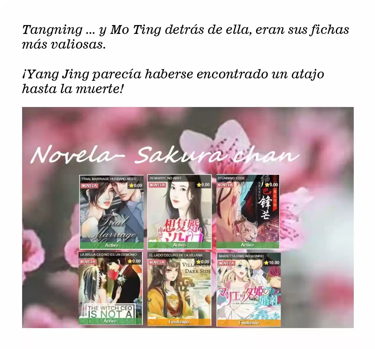 MARIDO DE PRUEBA: NECESIDAD DE TRABAJAR DURO (Novela) - Capítulo 134 - Página 14 - LectorTMOo