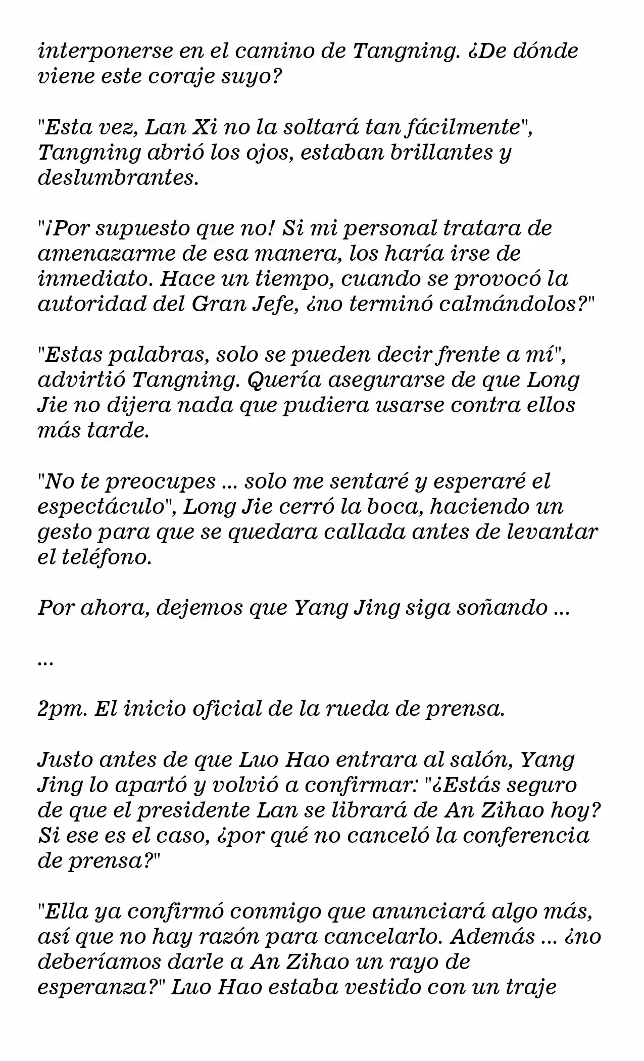 MARIDO DE PRUEBA: NECESIDAD DE TRABAJAR DURO (Novela) - Capítulo 136 - Página 5 - LectorTMOo