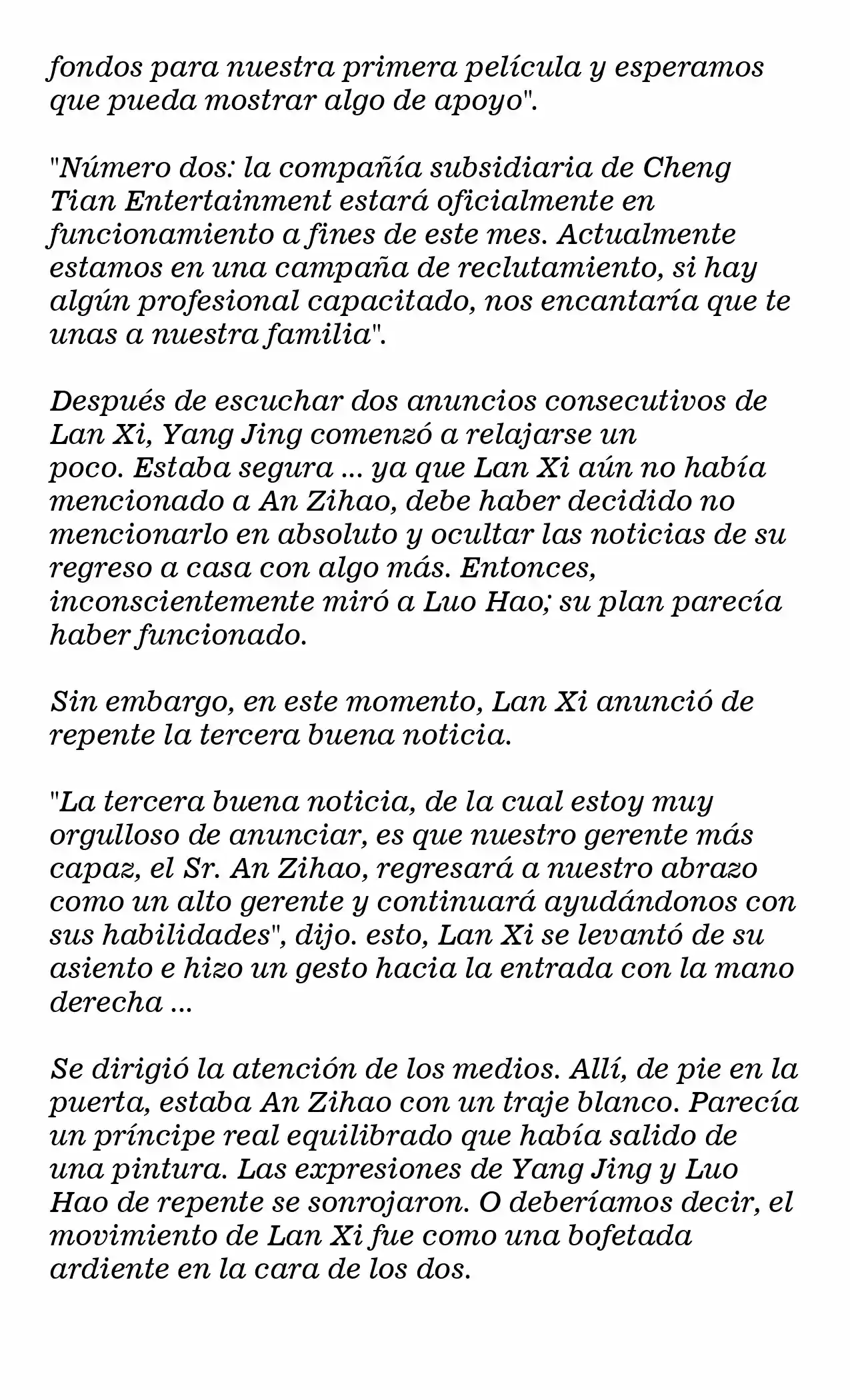 MARIDO DE PRUEBA: NECESIDAD DE TRABAJAR DURO (Novela) - Capítulo 136 - Página 9 - LectorTMOo