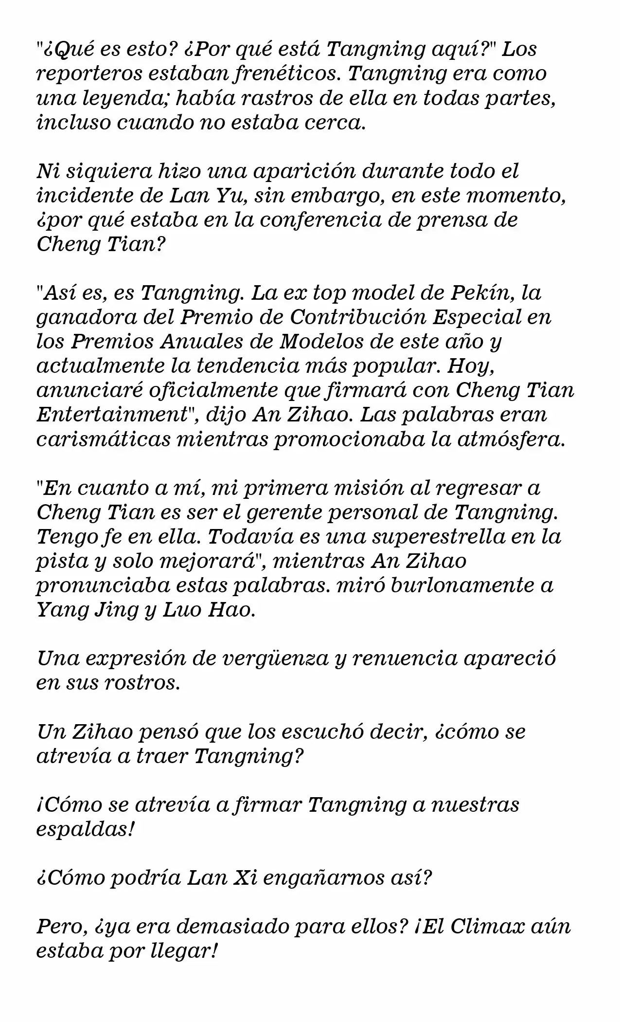MARIDO DE PRUEBA: NECESIDAD DE TRABAJAR DURO (Novela) - Capítulo 136 - Página 13 - LectorTMOo