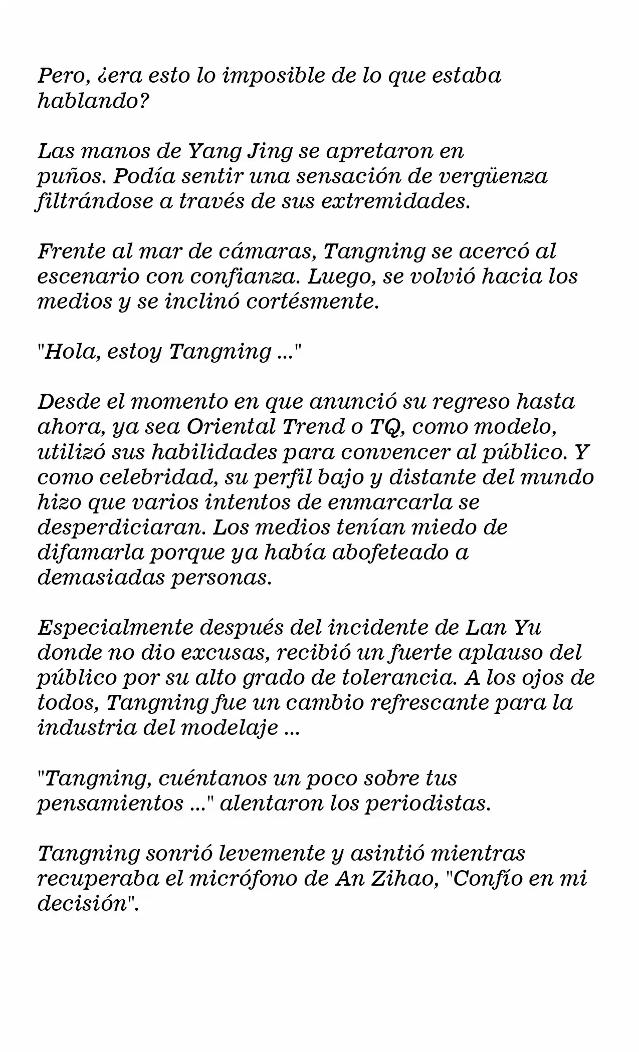 MARIDO DE PRUEBA: NECESIDAD DE TRABAJAR DURO (Novela) - Capítulo 137 - Página 2 - LectorTMOo