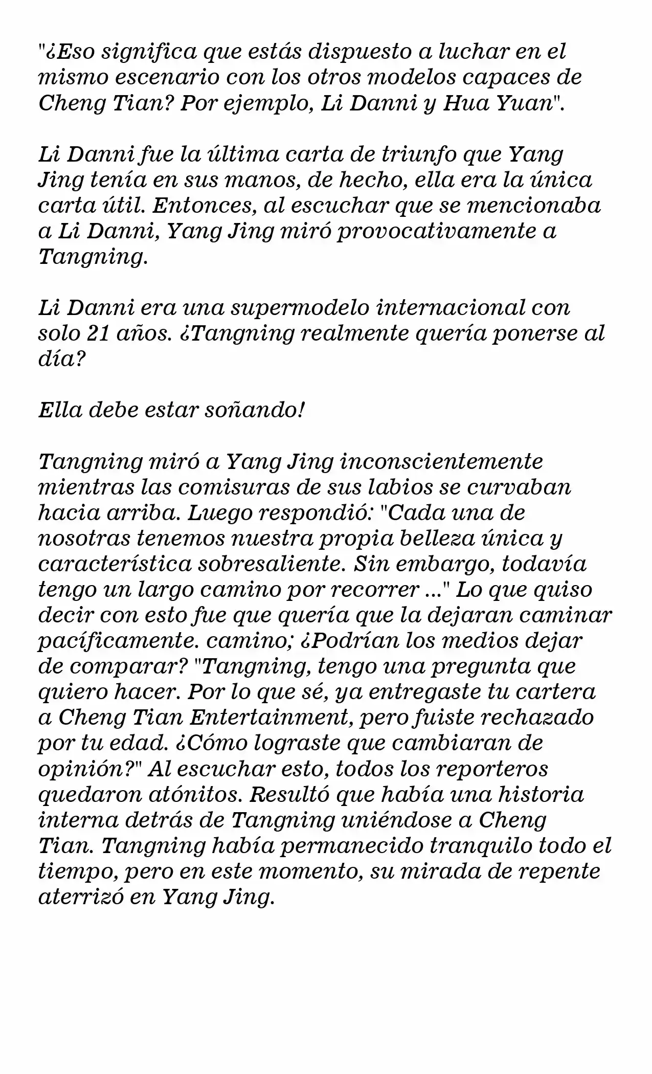 MARIDO DE PRUEBA: NECESIDAD DE TRABAJAR DURO (Novela) - Capítulo 137 - Página 3 - LectorTMOo