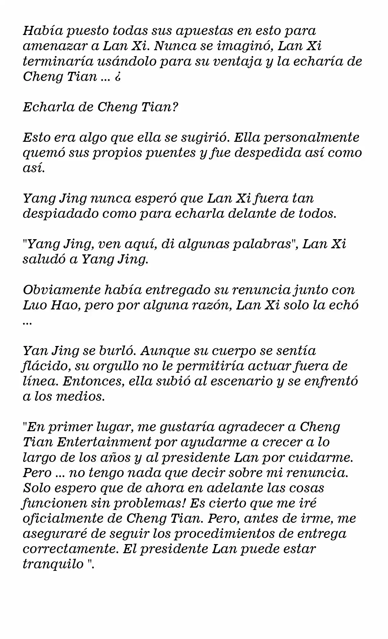 MARIDO DE PRUEBA: NECESIDAD DE TRABAJAR DURO (Novela) - Capítulo 137 - Página 5 - LectorTMOo
