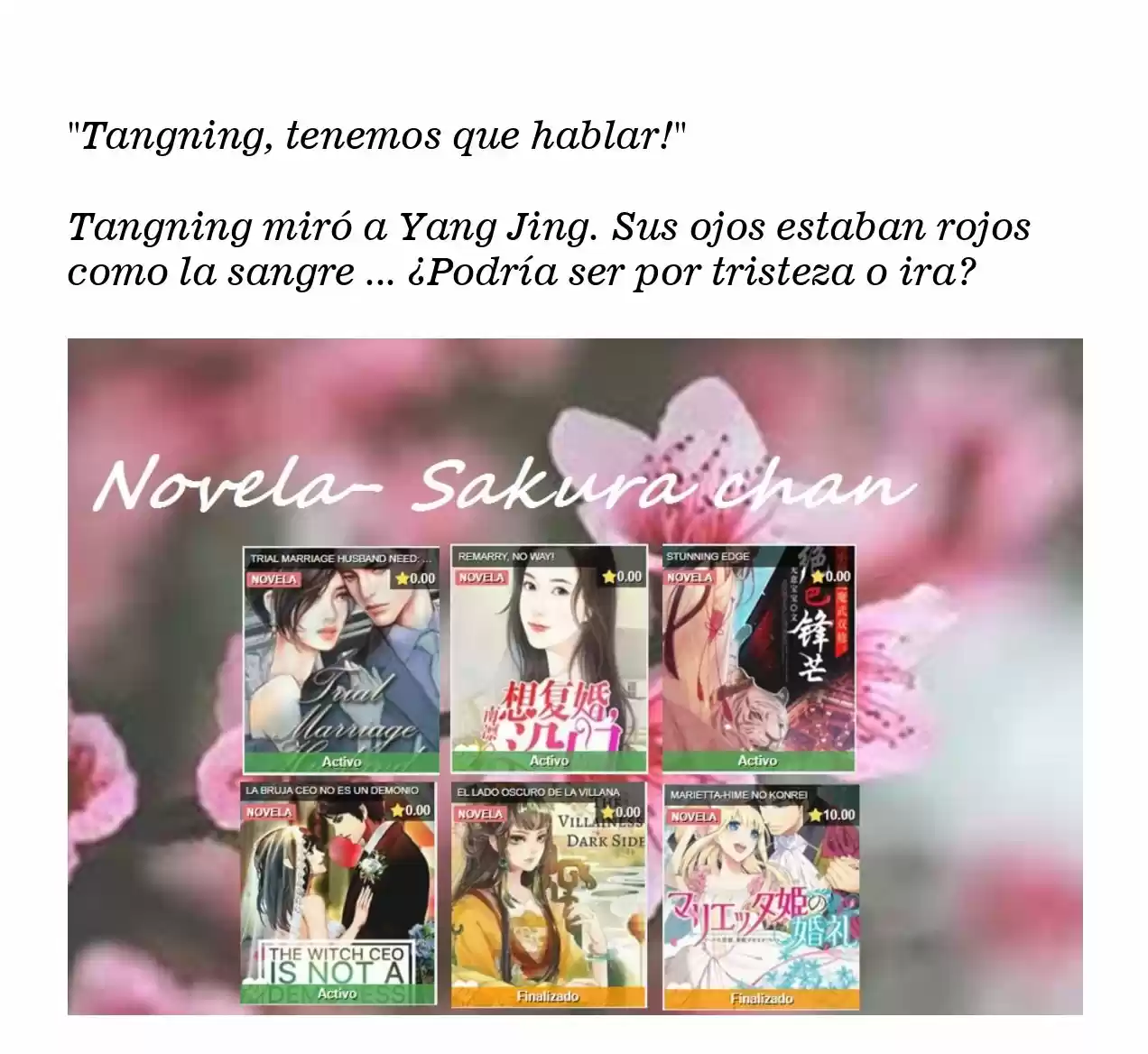 MARIDO DE PRUEBA: NECESIDAD DE TRABAJAR DURO (Novela) - Capítulo 137 - Página 7 - LectorTMOo
