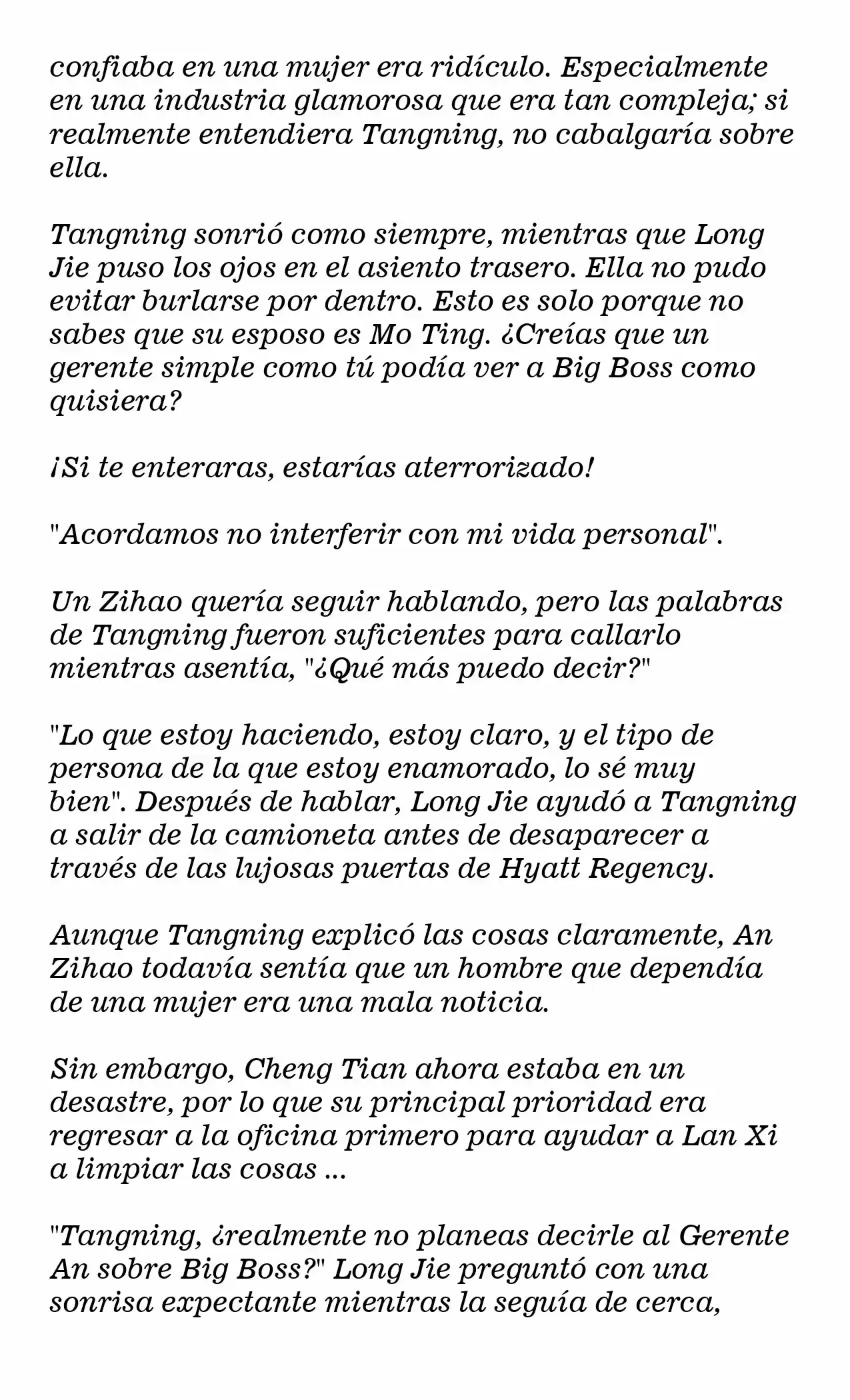 MARIDO DE PRUEBA: NECESIDAD DE TRABAJAR DURO (Novela) - Capítulo 139 - Página 2 - LectorTMOo