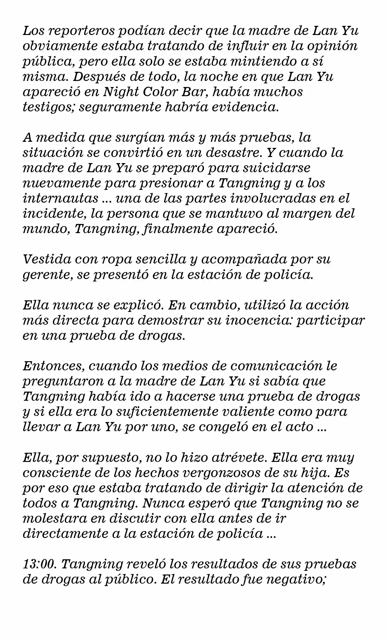 MARIDO DE PRUEBA: NECESIDAD DE TRABAJAR DURO (Novela) - Capítulo 141 - Página 4 - LectorTMOo