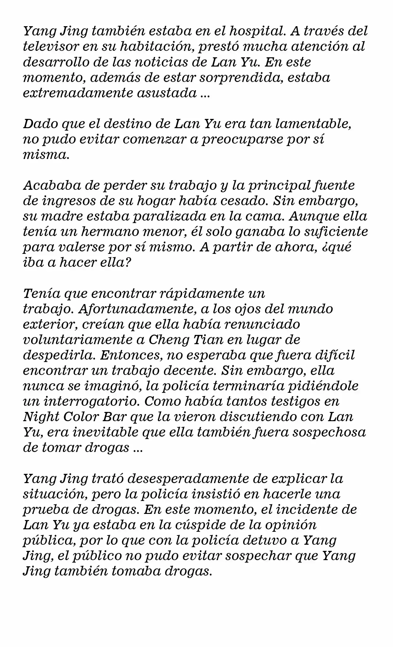 MARIDO DE PRUEBA: NECESIDAD DE TRABAJAR DURO (Novela) - Capítulo 142 - Página 4 - LectorTMOo