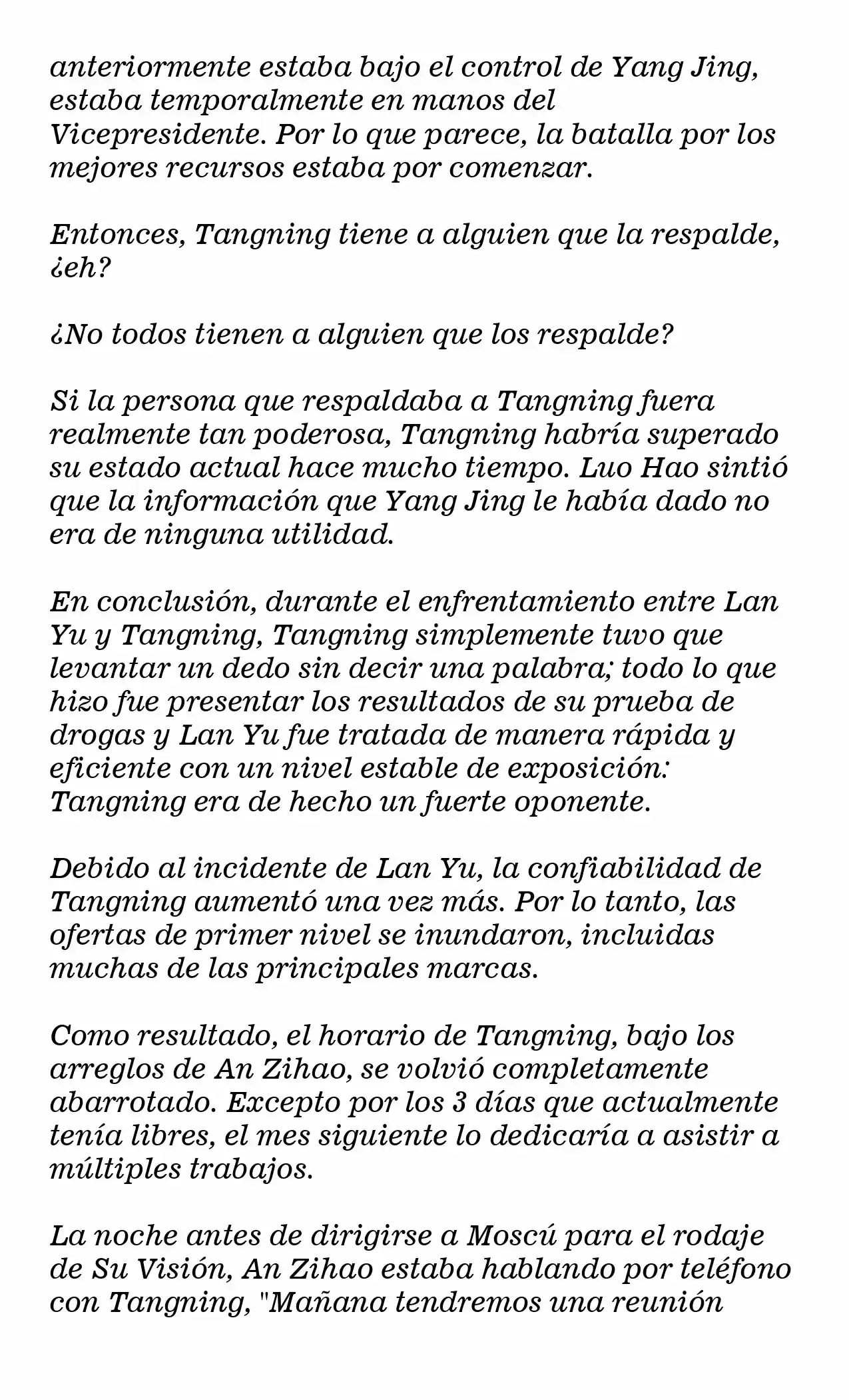 MARIDO DE PRUEBA: NECESIDAD DE TRABAJAR DURO (Novela) - Capítulo 143 - Página 2 - LectorTMOo