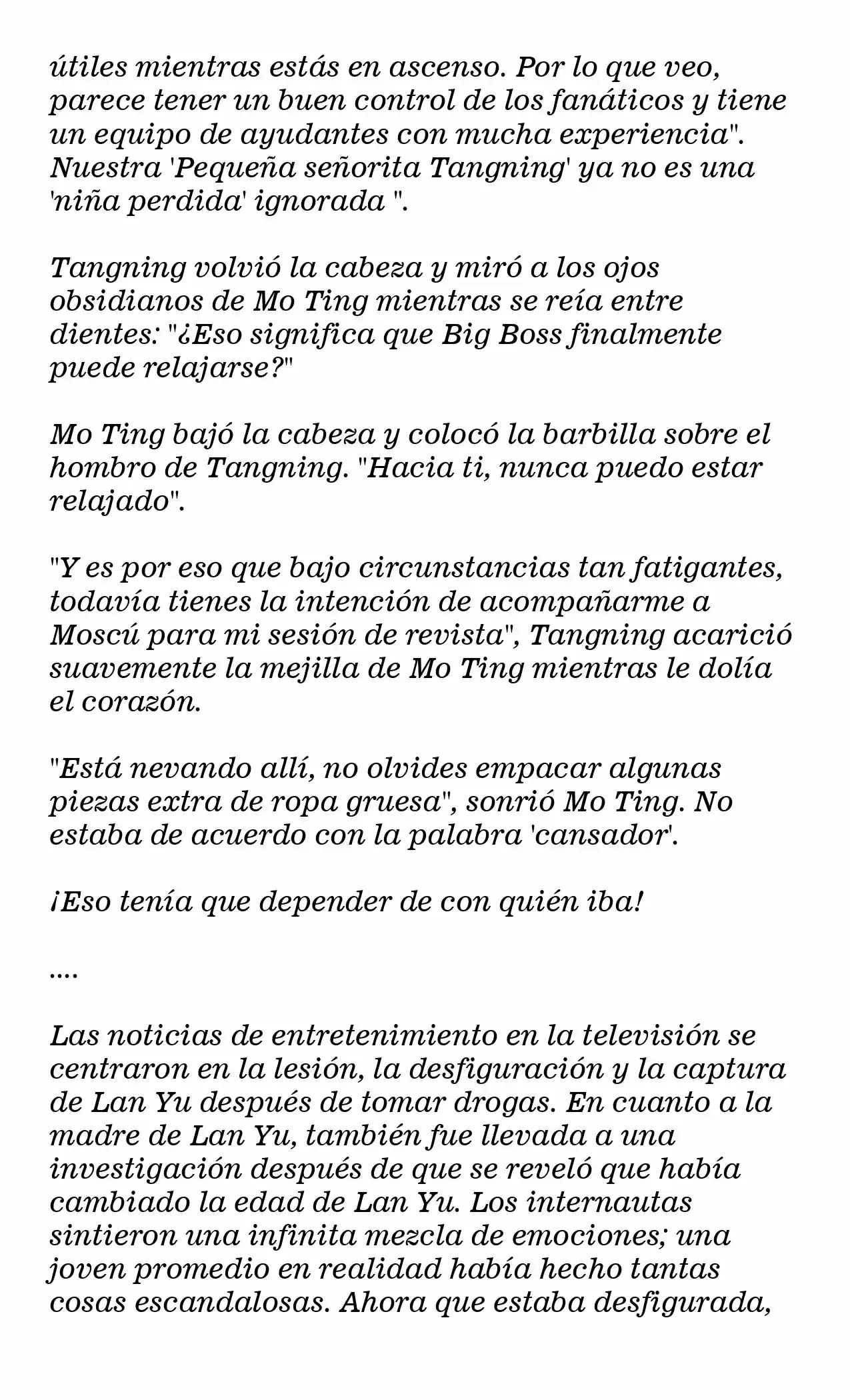 MARIDO DE PRUEBA: NECESIDAD DE TRABAJAR DURO (Novela) - Capítulo 143 - Página 8 - LectorTMOo