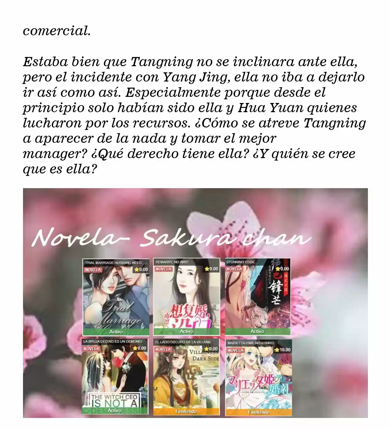 MARIDO DE PRUEBA: NECESIDAD DE TRABAJAR DURO (Novela) - Capítulo 143 - Página 12 - LectorTMOo