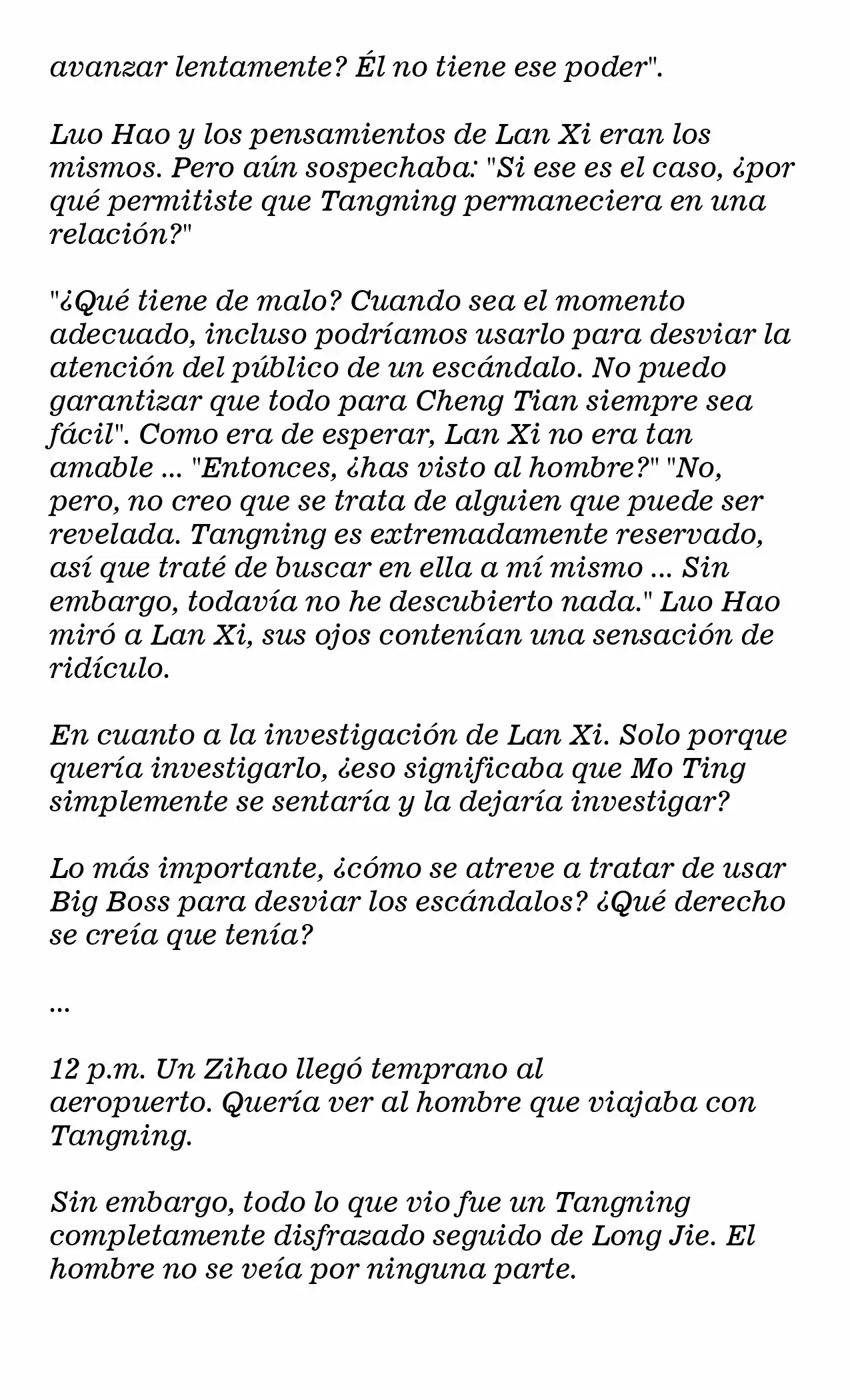 MARIDO DE PRUEBA: NECESIDAD DE TRABAJAR DURO (Novela) - Capítulo 144 - Página 9 - LectorTMOo