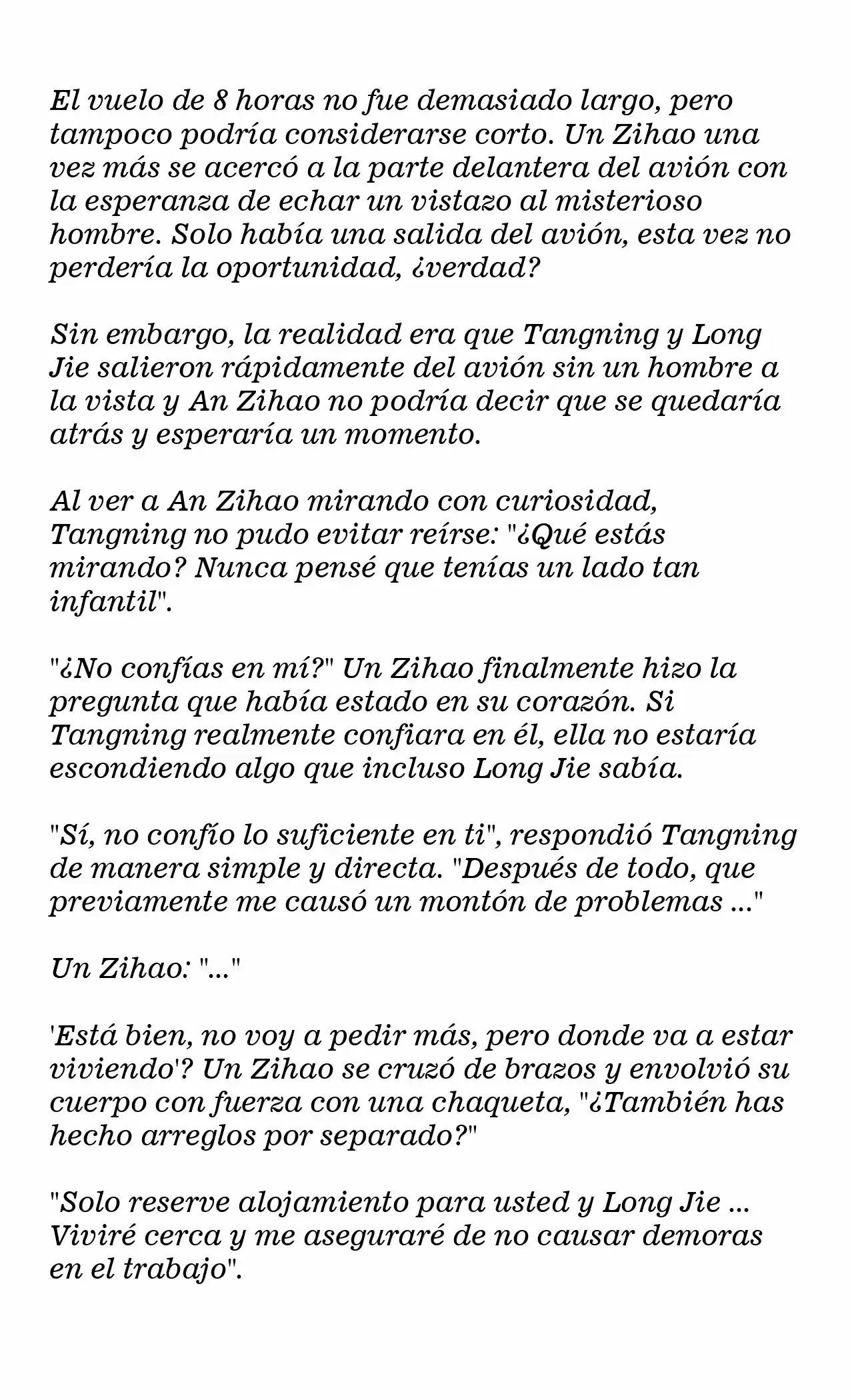MARIDO DE PRUEBA: NECESIDAD DE TRABAJAR DURO (Novela) - Capítulo 144 - Página 13 - LectorTMOo