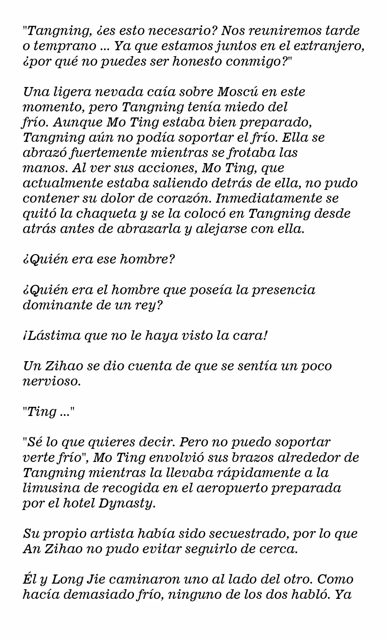 MARIDO DE PRUEBA: NECESIDAD DE TRABAJAR DURO (Novela) - Capítulo 144 - Página 14 - LectorTMOo