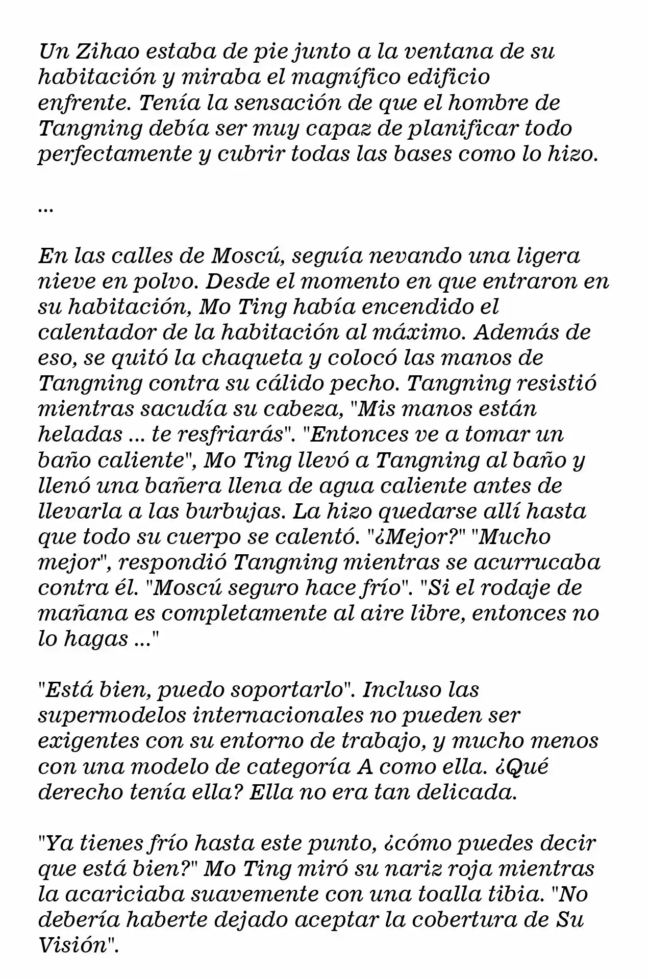 MARIDO DE PRUEBA: NECESIDAD DE TRABAJAR DURO (Novela) - Capítulo 145 - Página 7 - LectorTMOo