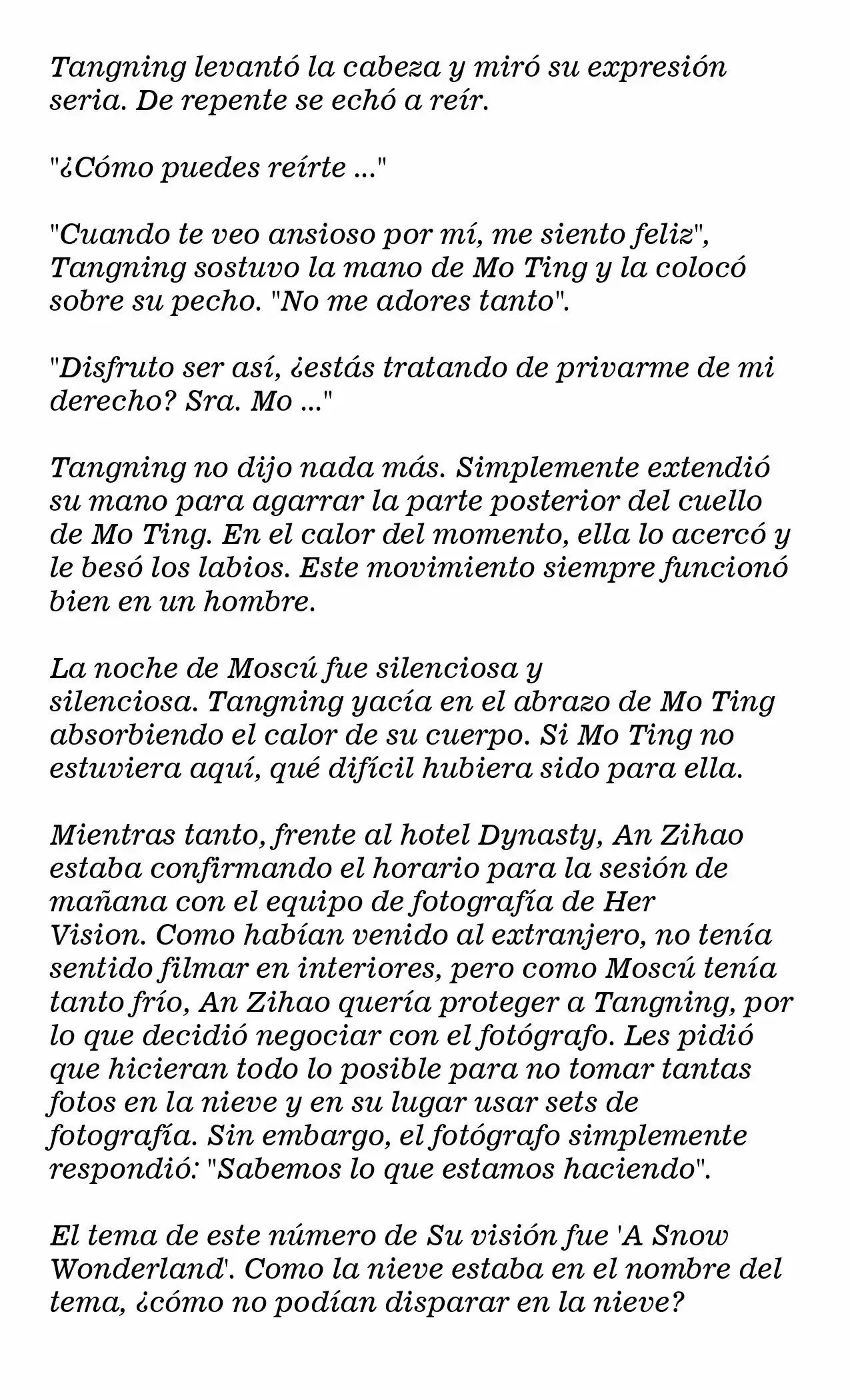MARIDO DE PRUEBA: NECESIDAD DE TRABAJAR DURO (Novela) - Capítulo 145 - Página 10 - LectorTMOo
