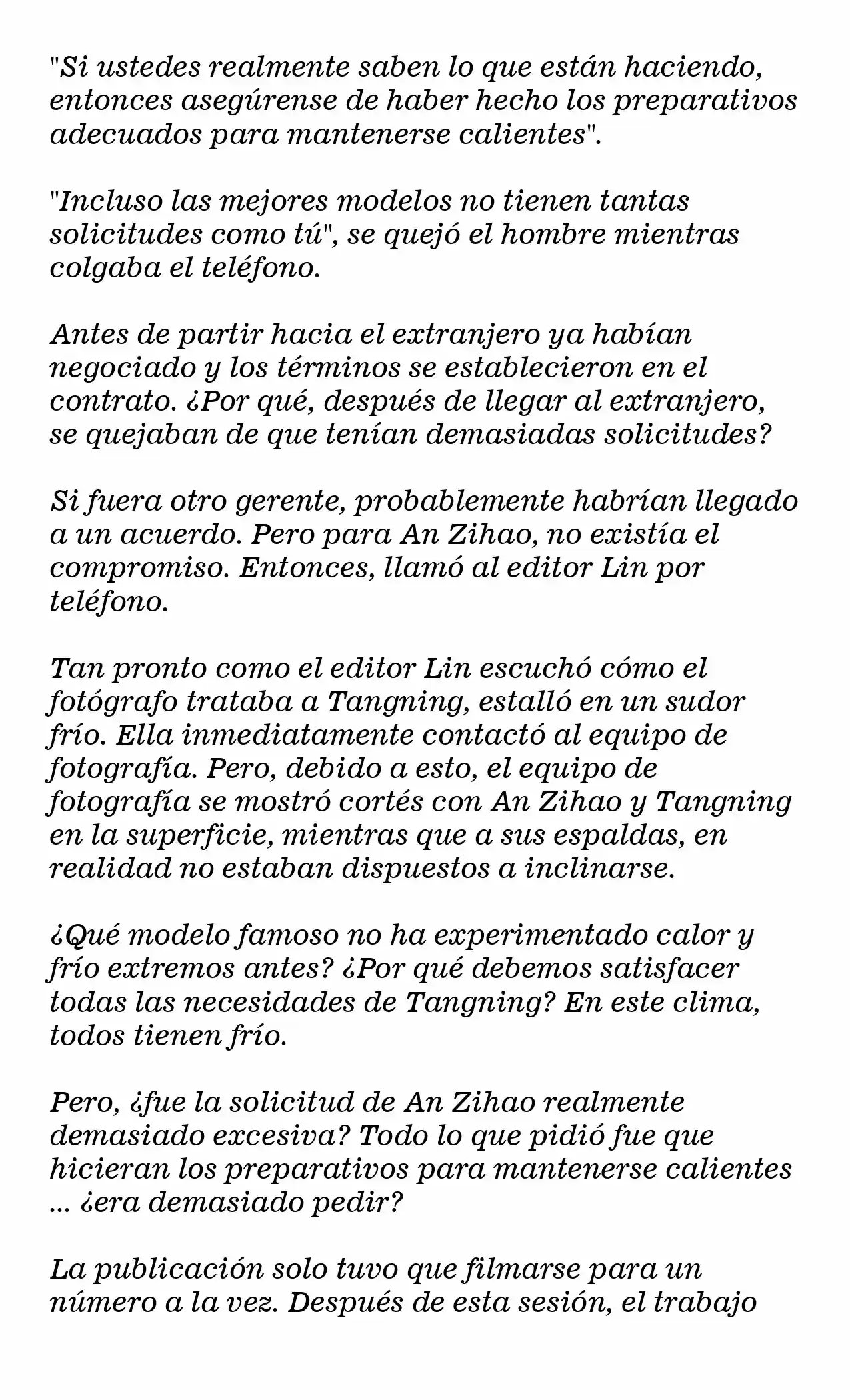 MARIDO DE PRUEBA: NECESIDAD DE TRABAJAR DURO (Novela) - Capítulo 145 - Página 12 - LectorTMOo
