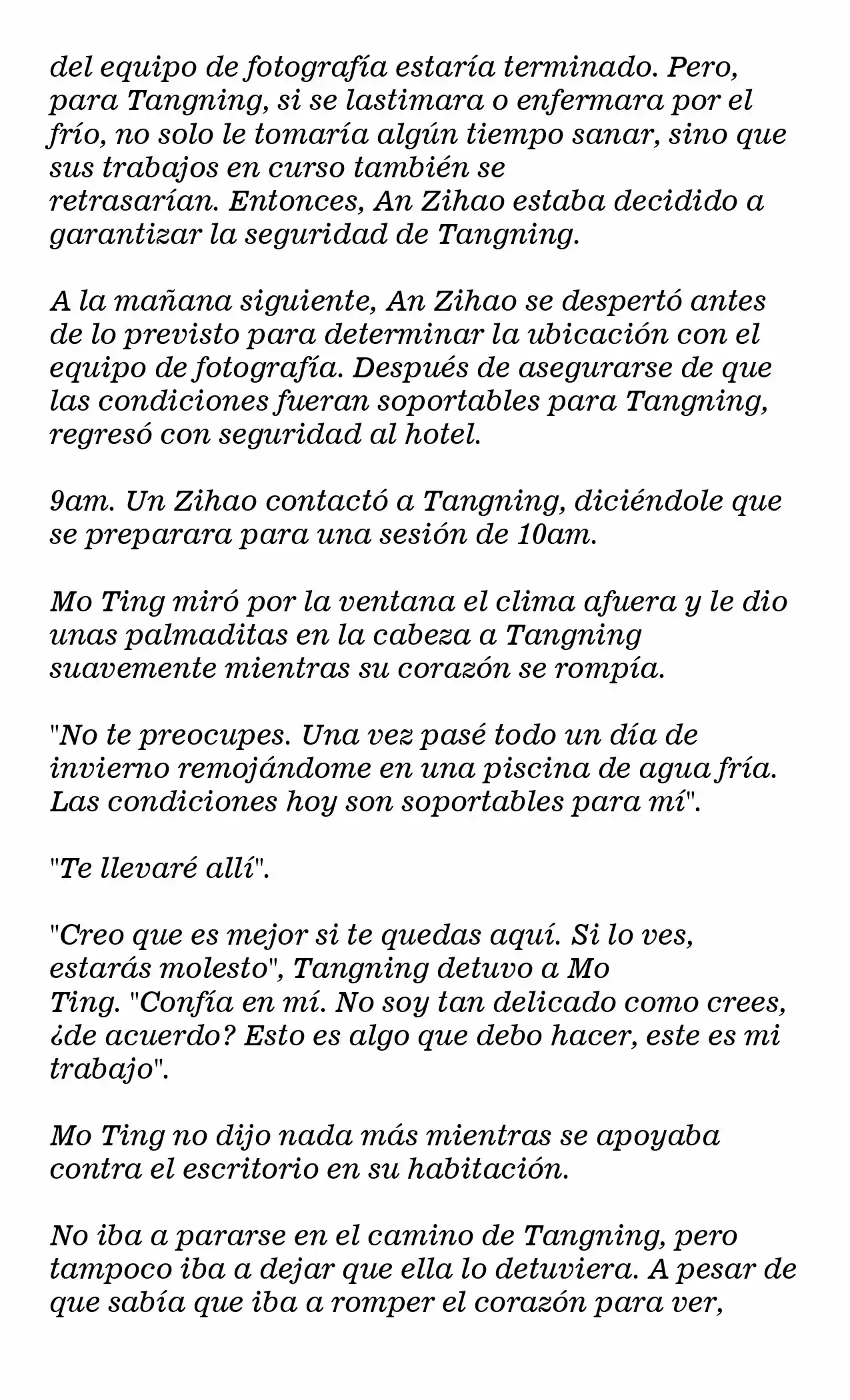 MARIDO DE PRUEBA: NECESIDAD DE TRABAJAR DURO (Novela) - Capítulo 145 - Página 14 - LectorTMOo