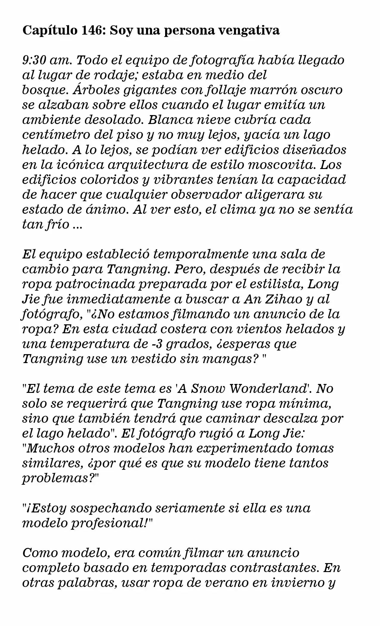MARIDO DE PRUEBA: NECESIDAD DE TRABAJAR DURO (Novela) - Capítulo 146 - Página 3 - LectorTMOo