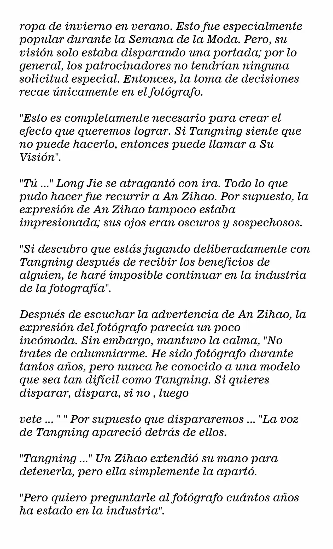 MARIDO DE PRUEBA: NECESIDAD DE TRABAJAR DURO (Novela) - Capítulo 146 - Página 6 - LectorTMOo