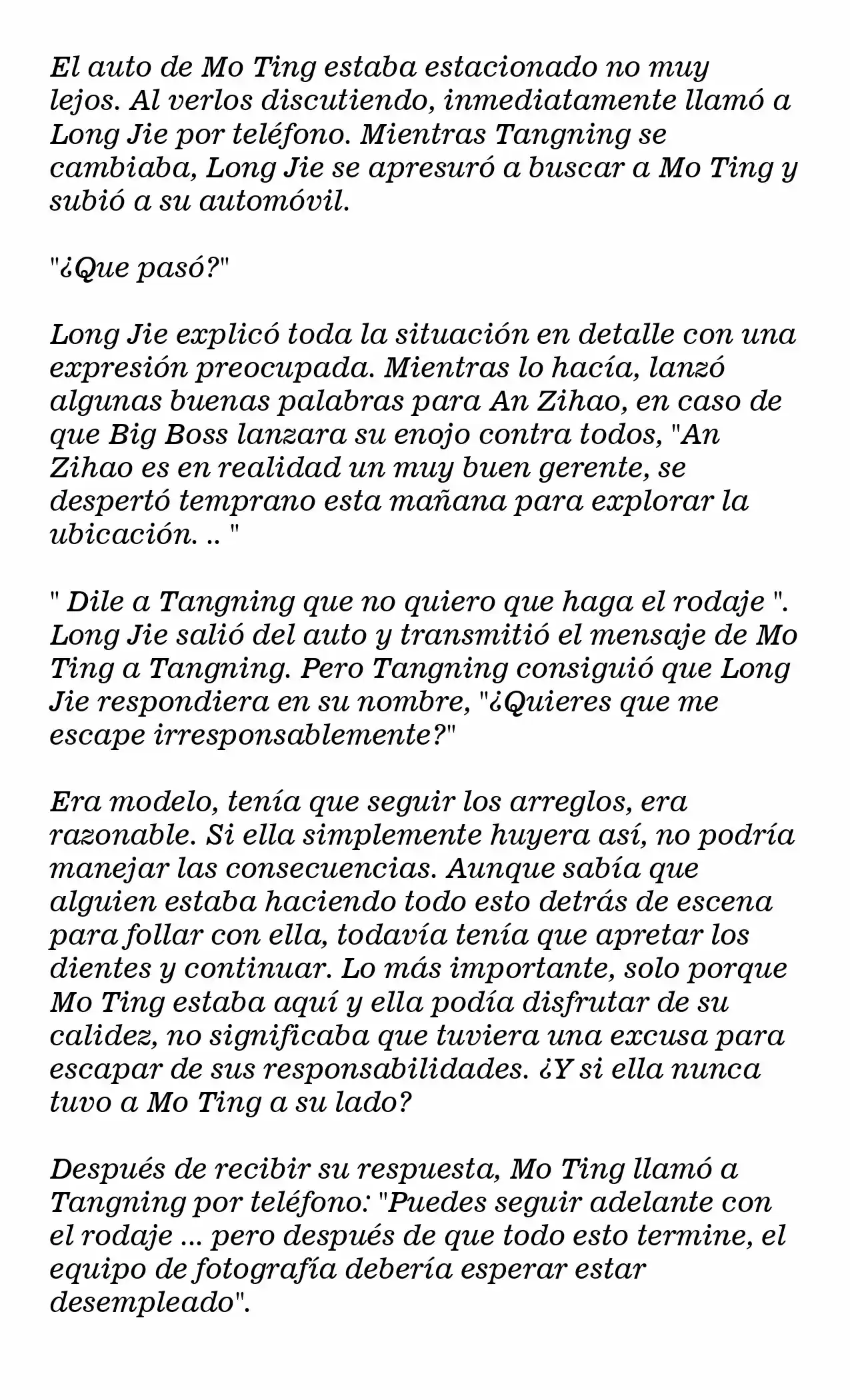 MARIDO DE PRUEBA: NECESIDAD DE TRABAJAR DURO (Novela) - Capítulo 146 - Página 9 - LectorTMOo