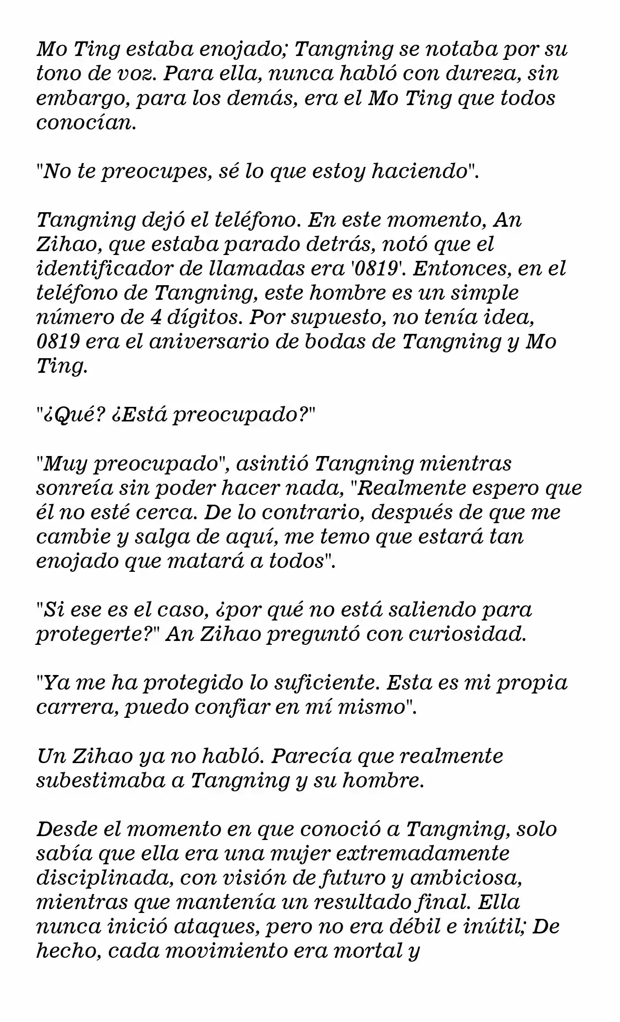 MARIDO DE PRUEBA: NECESIDAD DE TRABAJAR DURO (Novela) - Capítulo 146 - Página 14 - LectorTMOo