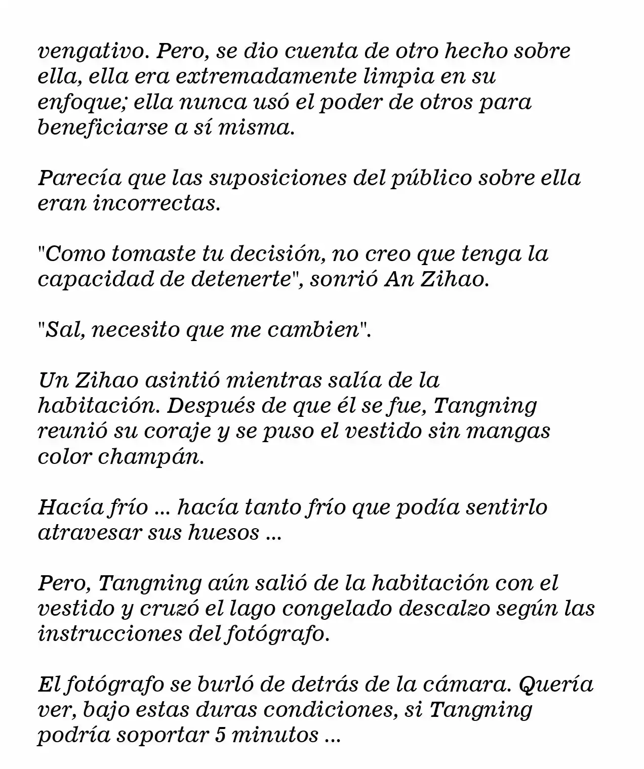 MARIDO DE PRUEBA: NECESIDAD DE TRABAJAR DURO (Novela) - Capítulo 146 - Página 16 - LectorTMOo