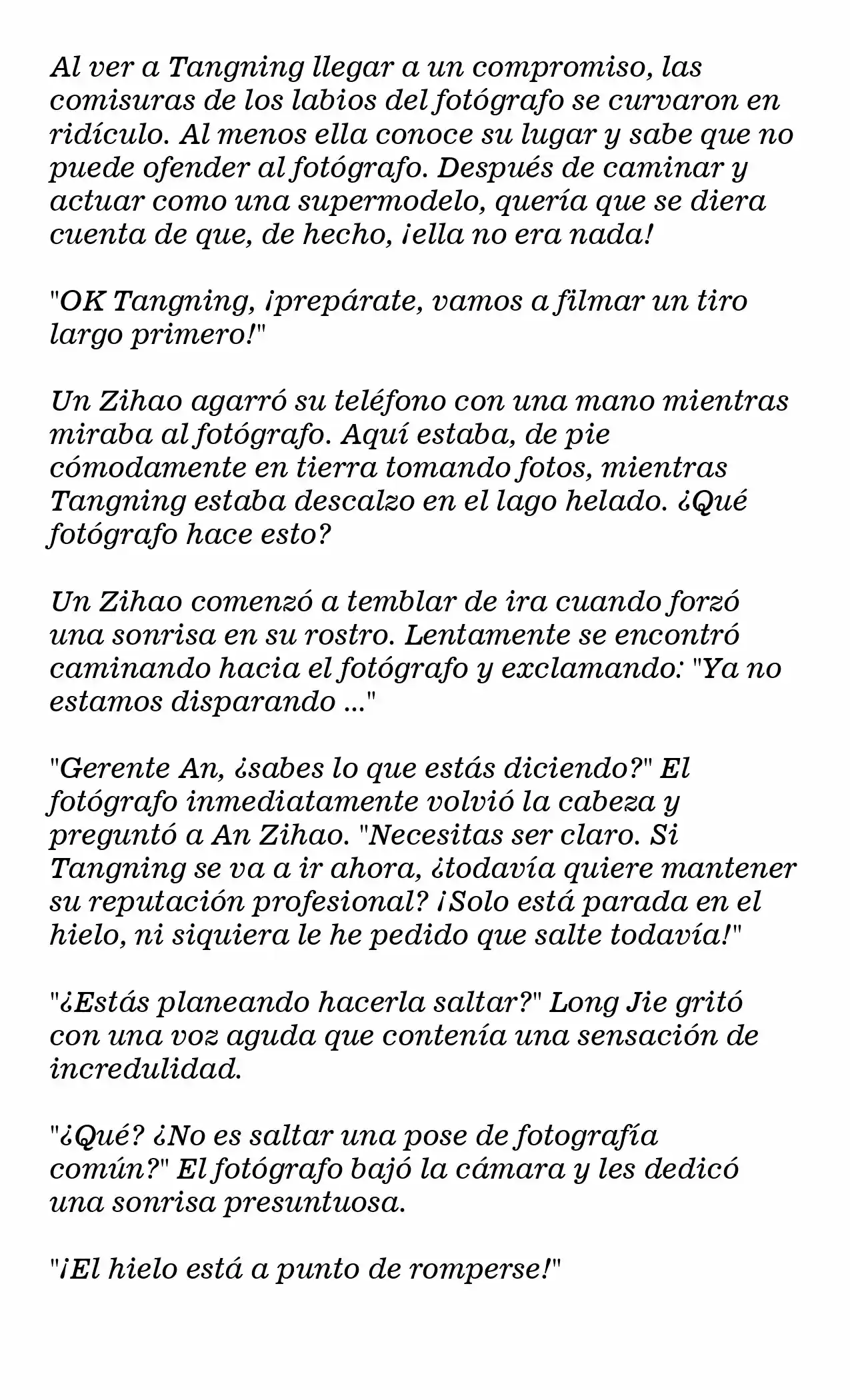 MARIDO DE PRUEBA: NECESIDAD DE TRABAJAR DURO (Novela) - Capítulo 147 - Página 3 - LectorTMOo