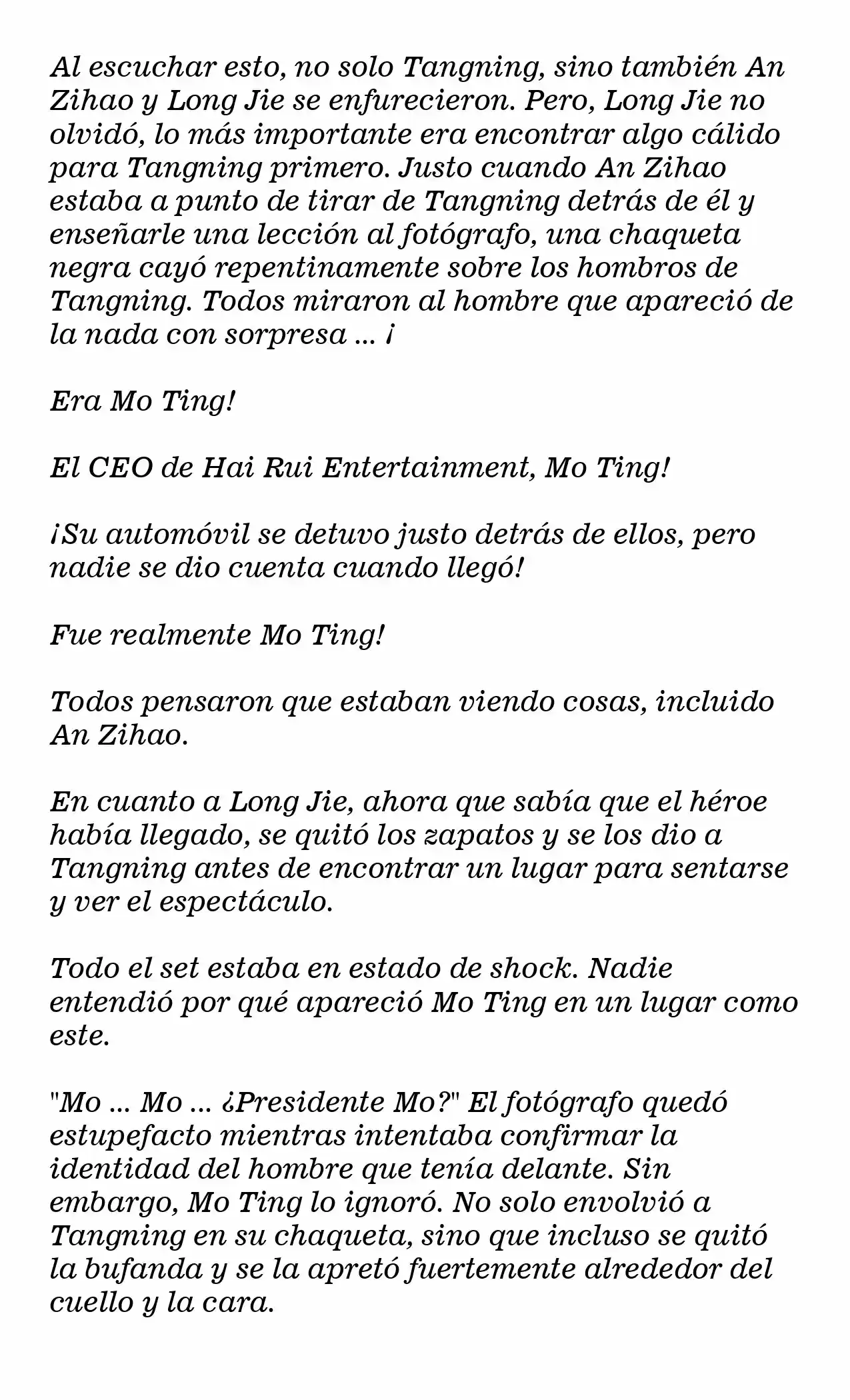 MARIDO DE PRUEBA: NECESIDAD DE TRABAJAR DURO (Novela) - Capítulo 147 - Página 9 - LectorTMOo