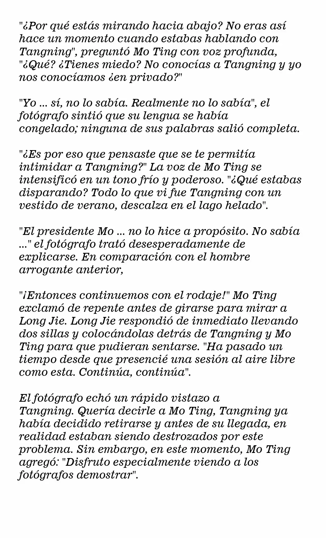 MARIDO DE PRUEBA: NECESIDAD DE TRABAJAR DURO (Novela) - Capítulo 148 - Página 4 - LectorTMOo