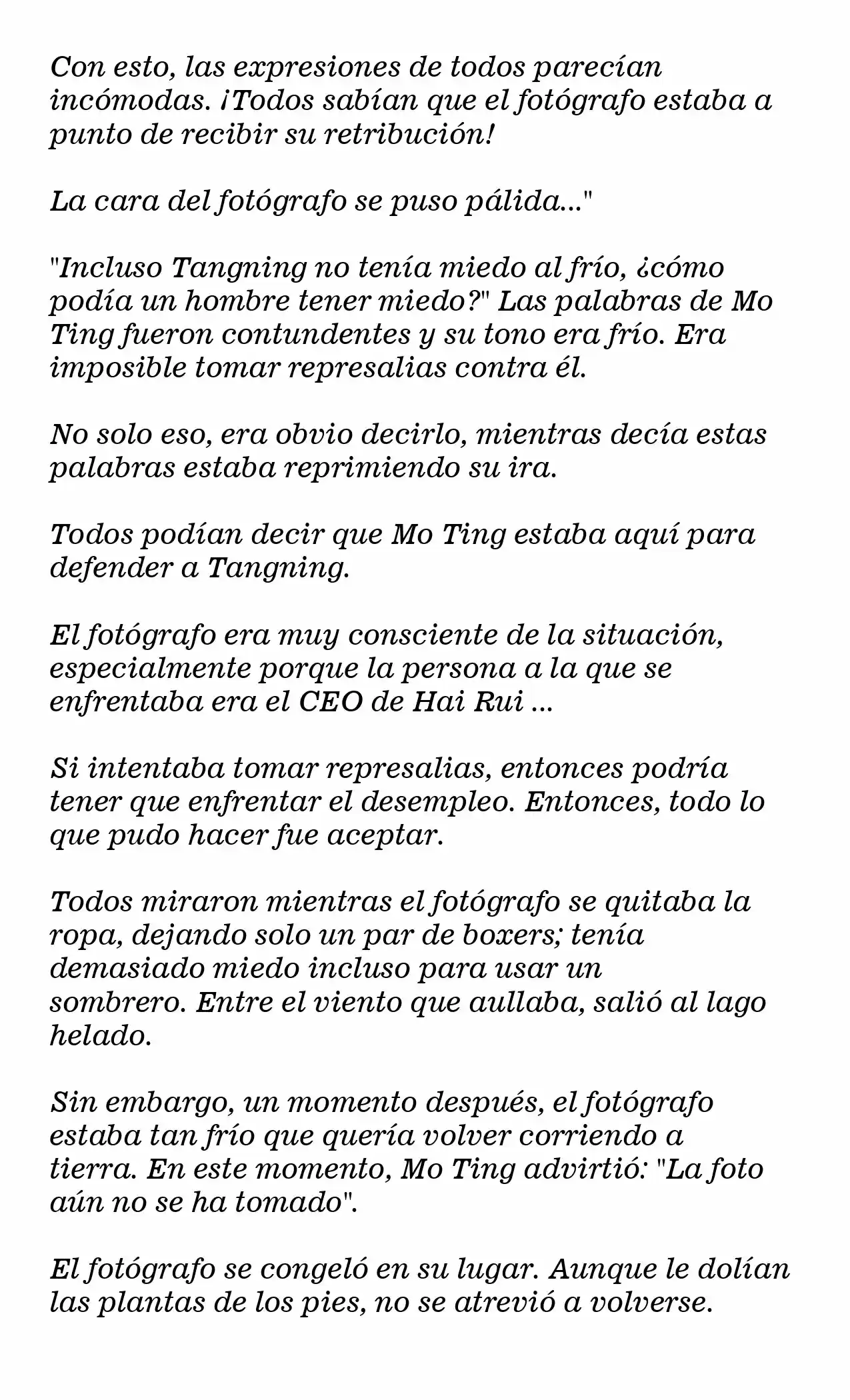 MARIDO DE PRUEBA: NECESIDAD DE TRABAJAR DURO (Novela) - Capítulo 148 - Página 9 - LectorTMOo