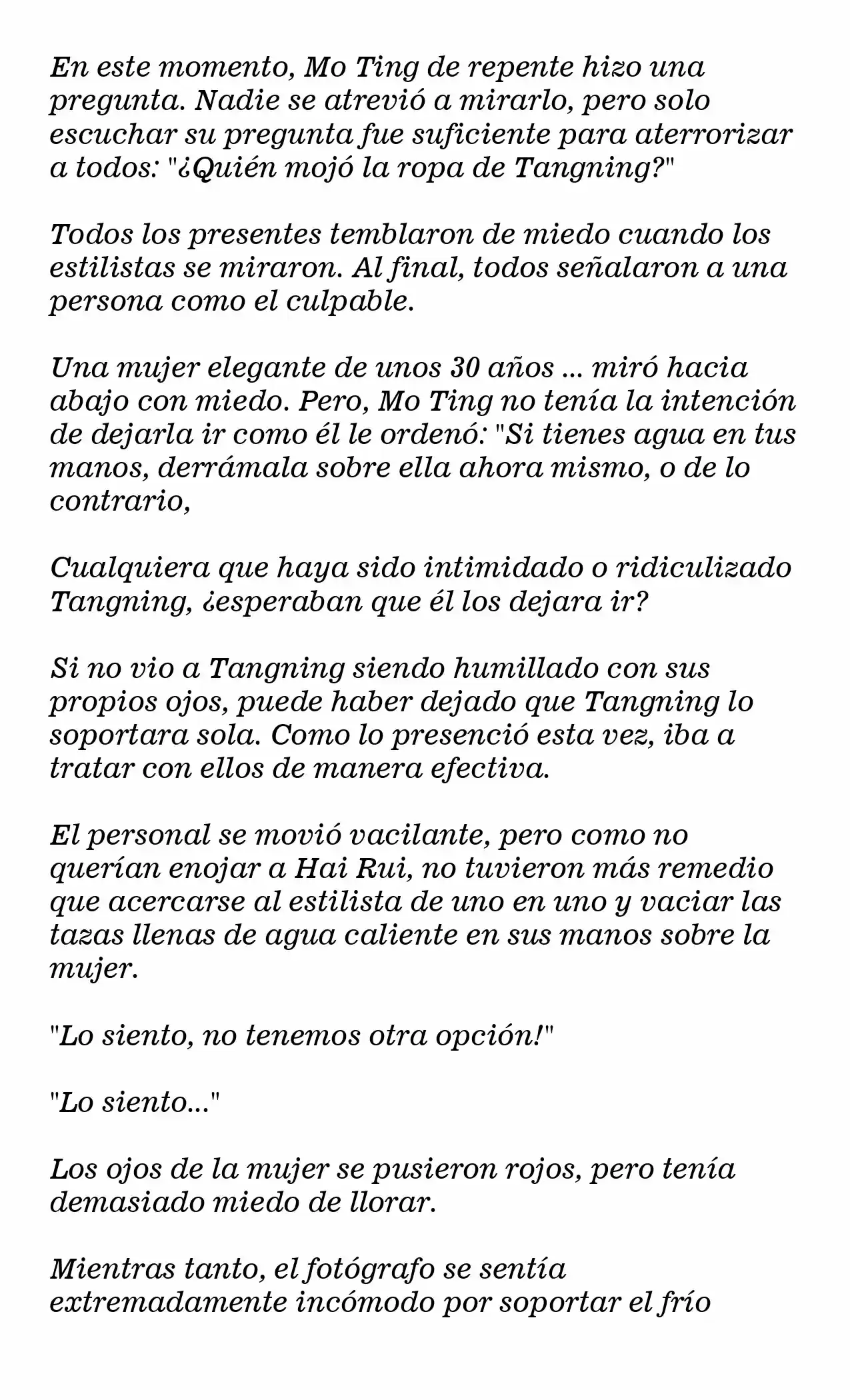 MARIDO DE PRUEBA: NECESIDAD DE TRABAJAR DURO (Novela) - Capítulo 148 - Página 10 - LectorTMOo