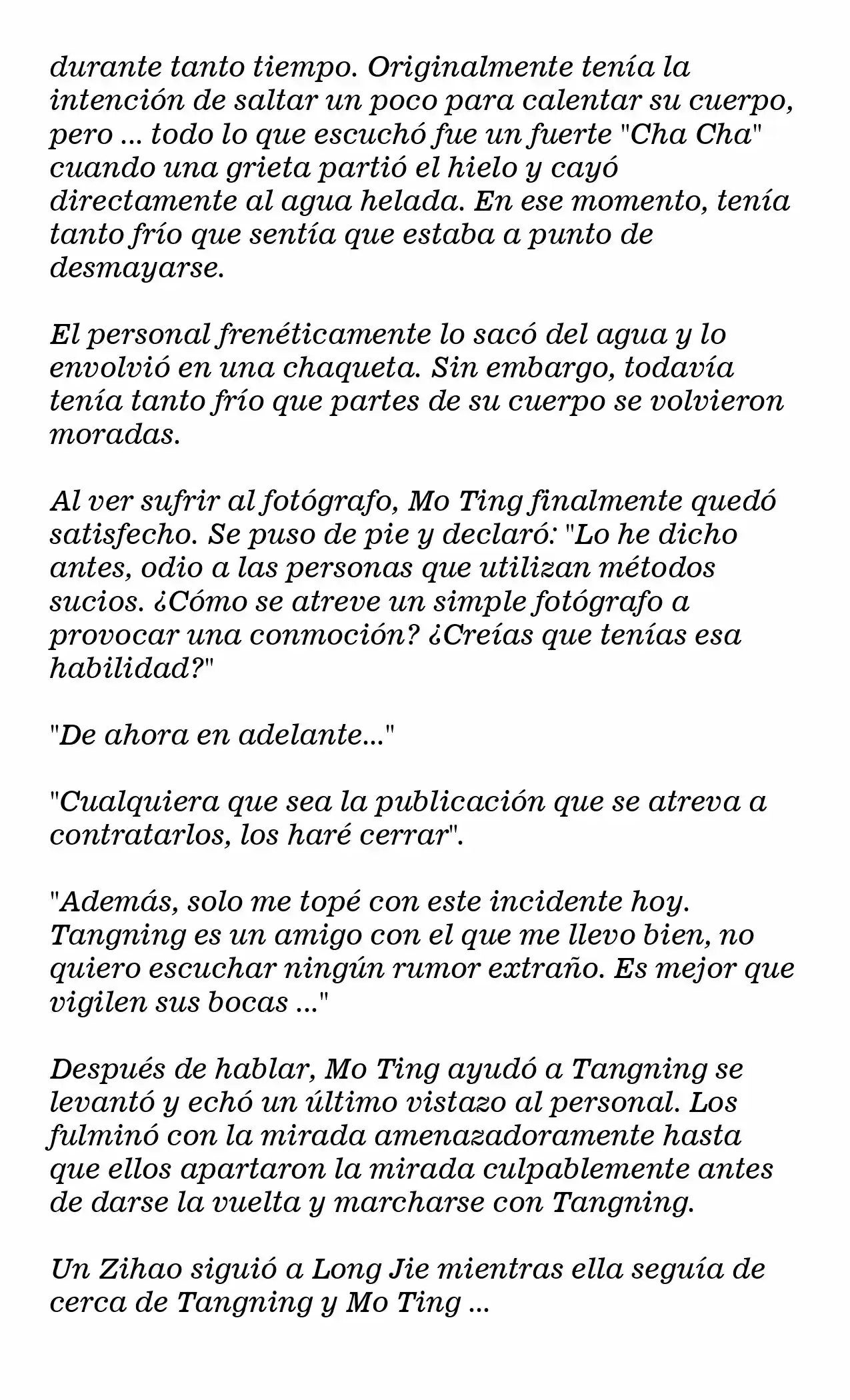 MARIDO DE PRUEBA: NECESIDAD DE TRABAJAR DURO (Novela) - Capítulo 148 - Página 14 - LectorTMOo