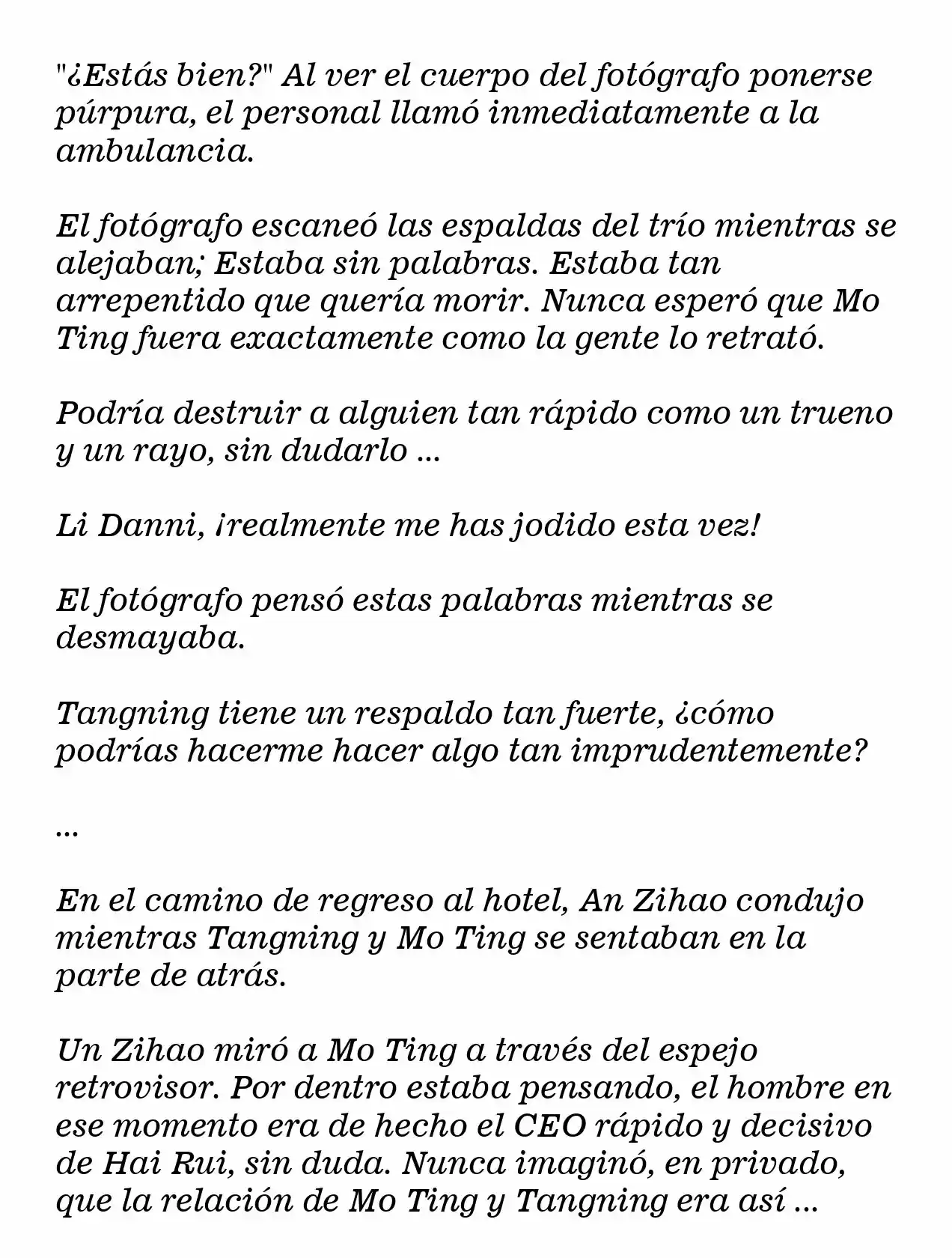MARIDO DE PRUEBA: NECESIDAD DE TRABAJAR DURO (Novela) - Capítulo 148 - Página 16 - LectorTMOo