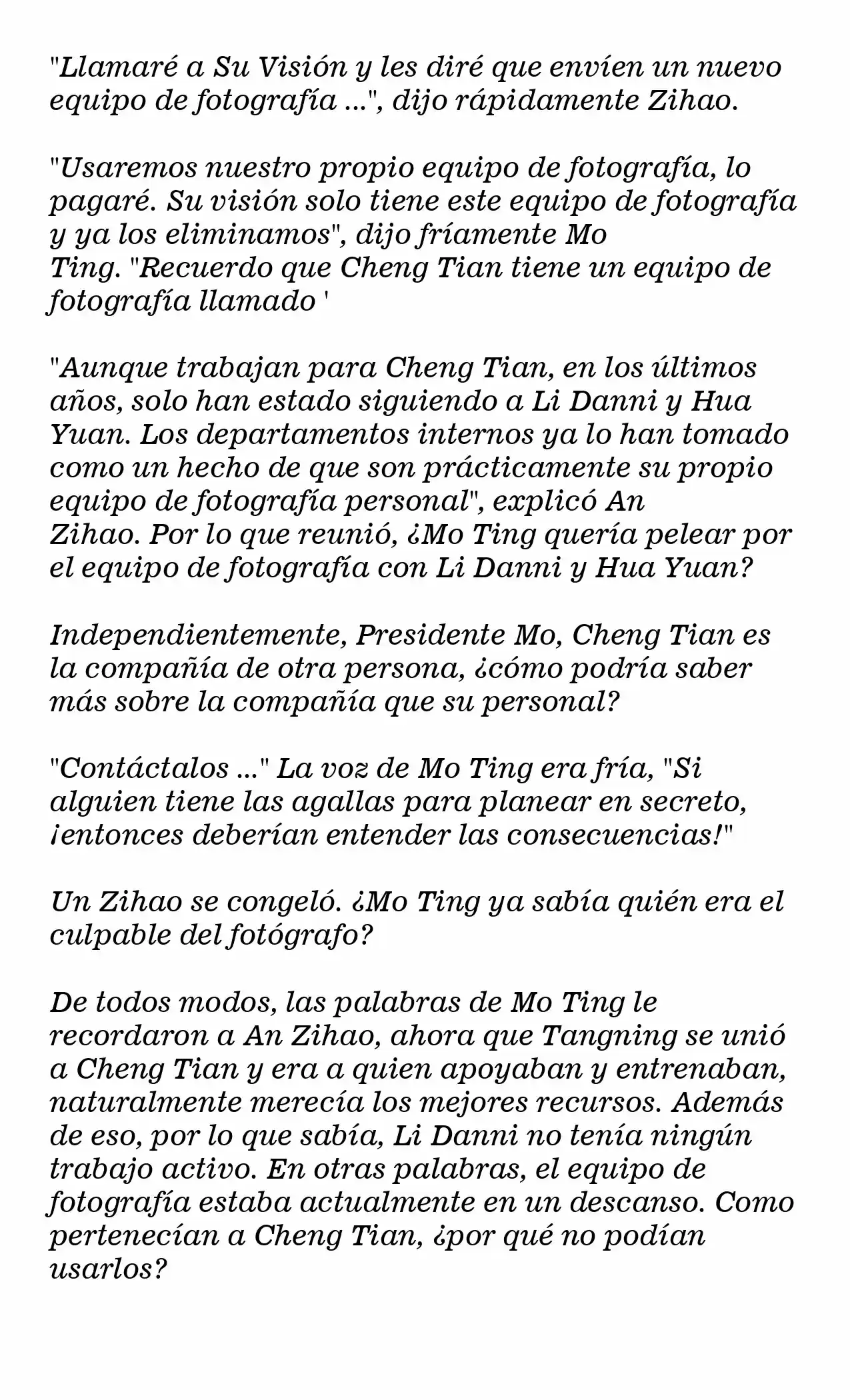 MARIDO DE PRUEBA: NECESIDAD DE TRABAJAR DURO (Novela) - Capítulo 149 - Página 2 - LectorTMOo
