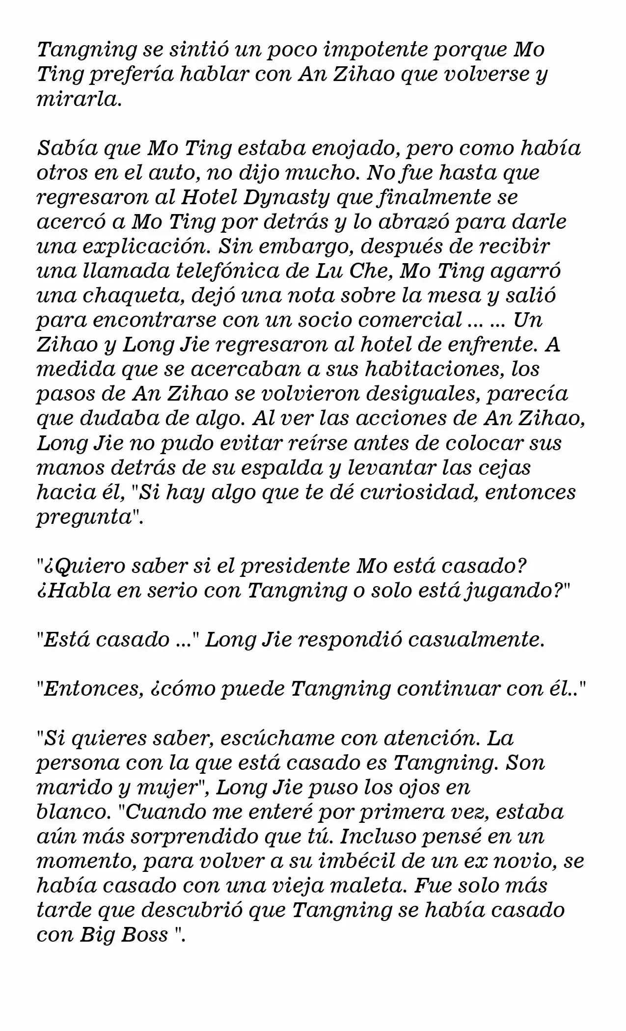 MARIDO DE PRUEBA: NECESIDAD DE TRABAJAR DURO (Novela) - Capítulo 149 - Página 6 - LectorTMOo