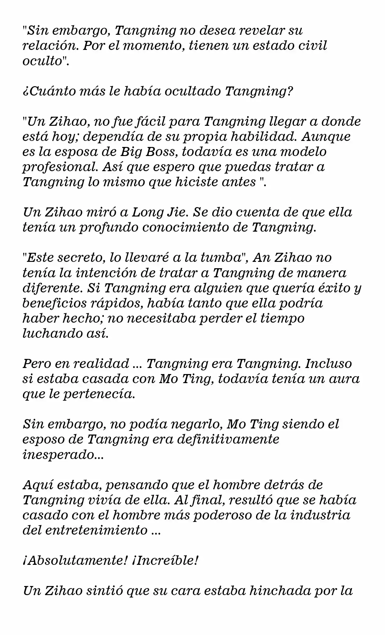 MARIDO DE PRUEBA: NECESIDAD DE TRABAJAR DURO (Novela) - Capítulo 149 - Página 10 - LectorTMOo