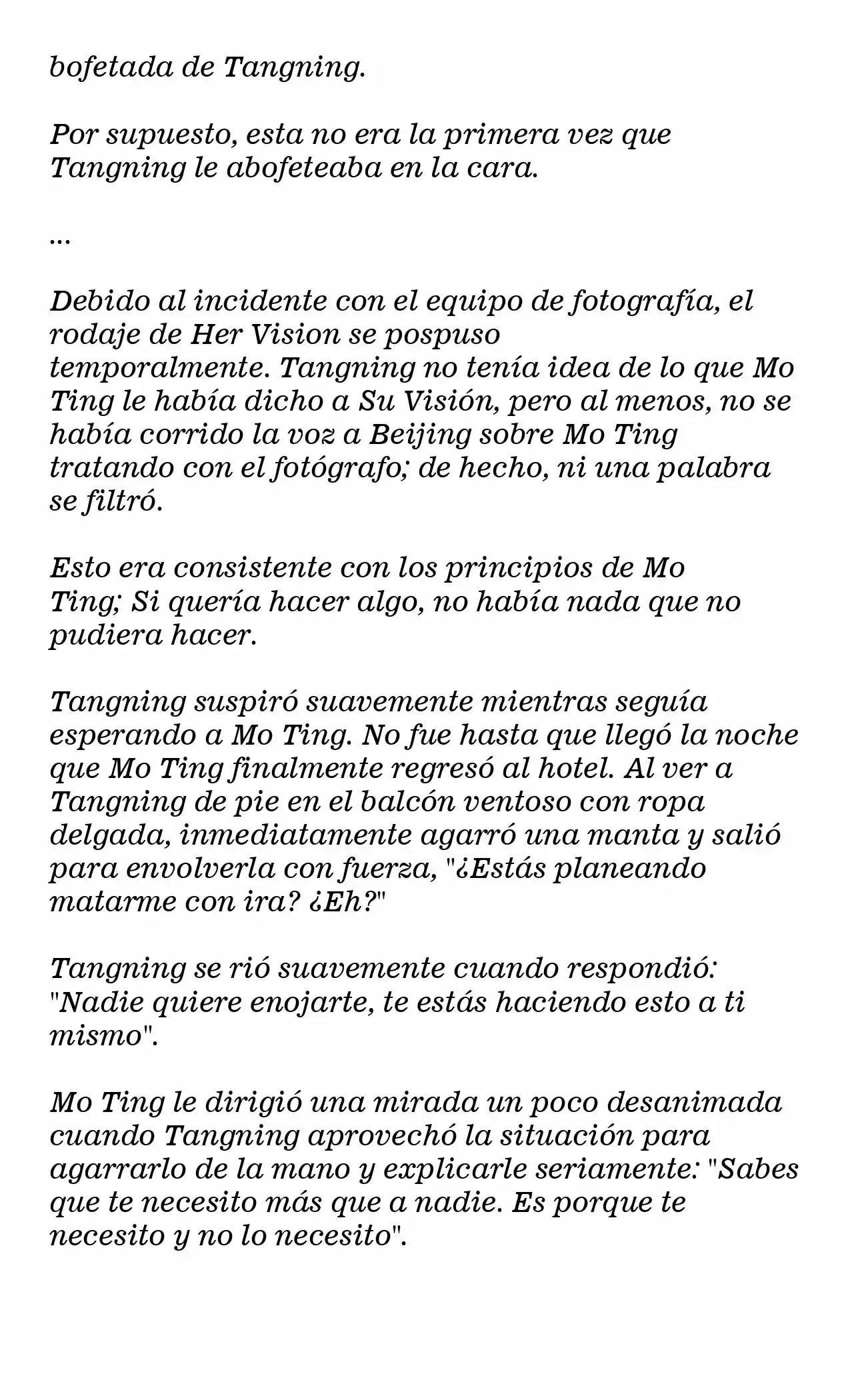 MARIDO DE PRUEBA: NECESIDAD DE TRABAJAR DURO (Novela) - Capítulo 149 - Página 11 - LectorTMOo