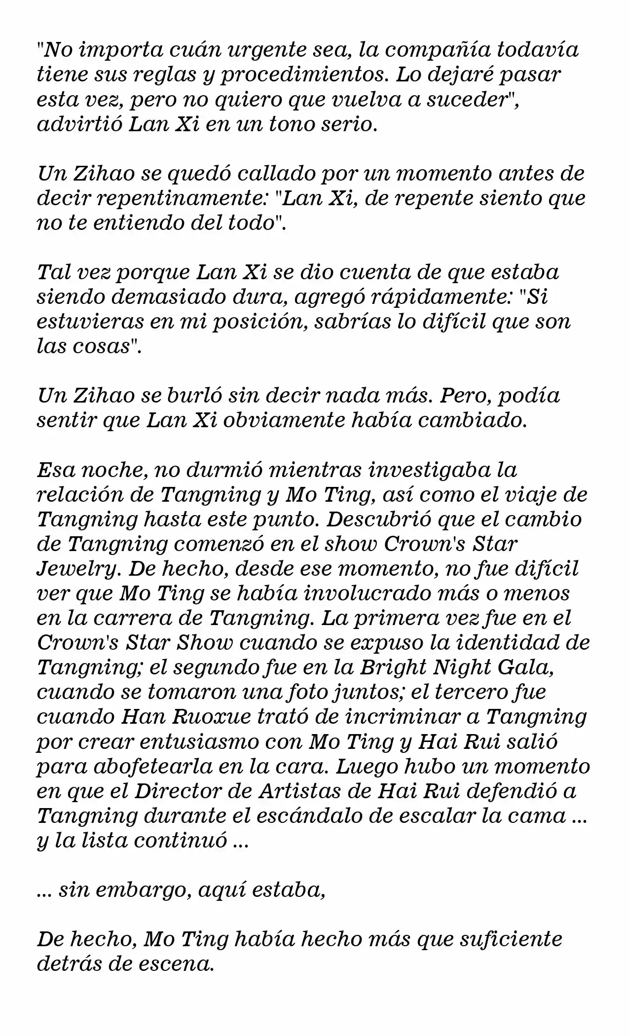 MARIDO DE PRUEBA: NECESIDAD DE TRABAJAR DURO (Novela) - Capítulo 150 - Página 5 - LectorTMOo