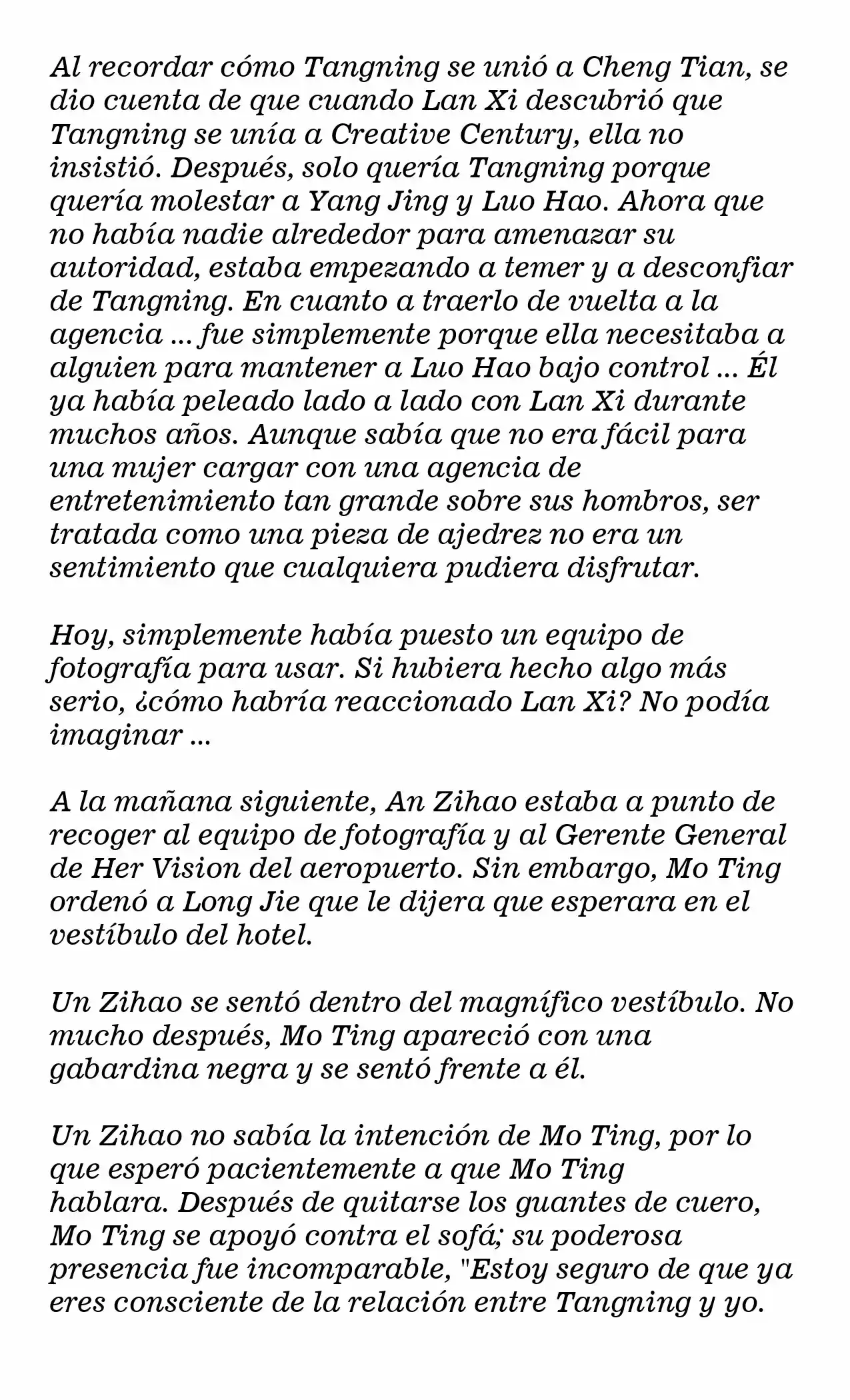 MARIDO DE PRUEBA: NECESIDAD DE TRABAJAR DURO (Novela) - Capítulo 150 - Página 7 - LectorTMOo