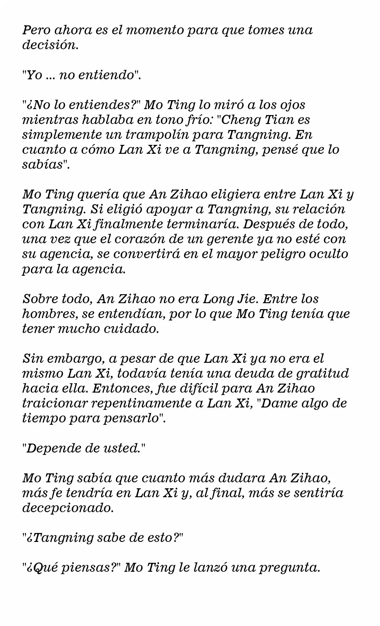 MARIDO DE PRUEBA: NECESIDAD DE TRABAJAR DURO (Novela) - Capítulo 150 - Página 10 - LectorTMOo