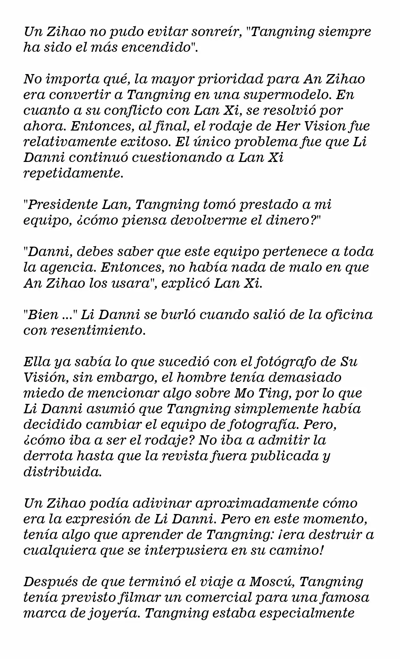 MARIDO DE PRUEBA: NECESIDAD DE TRABAJAR DURO (Novela) - Capítulo 150 - Página 15 - LectorTMOo